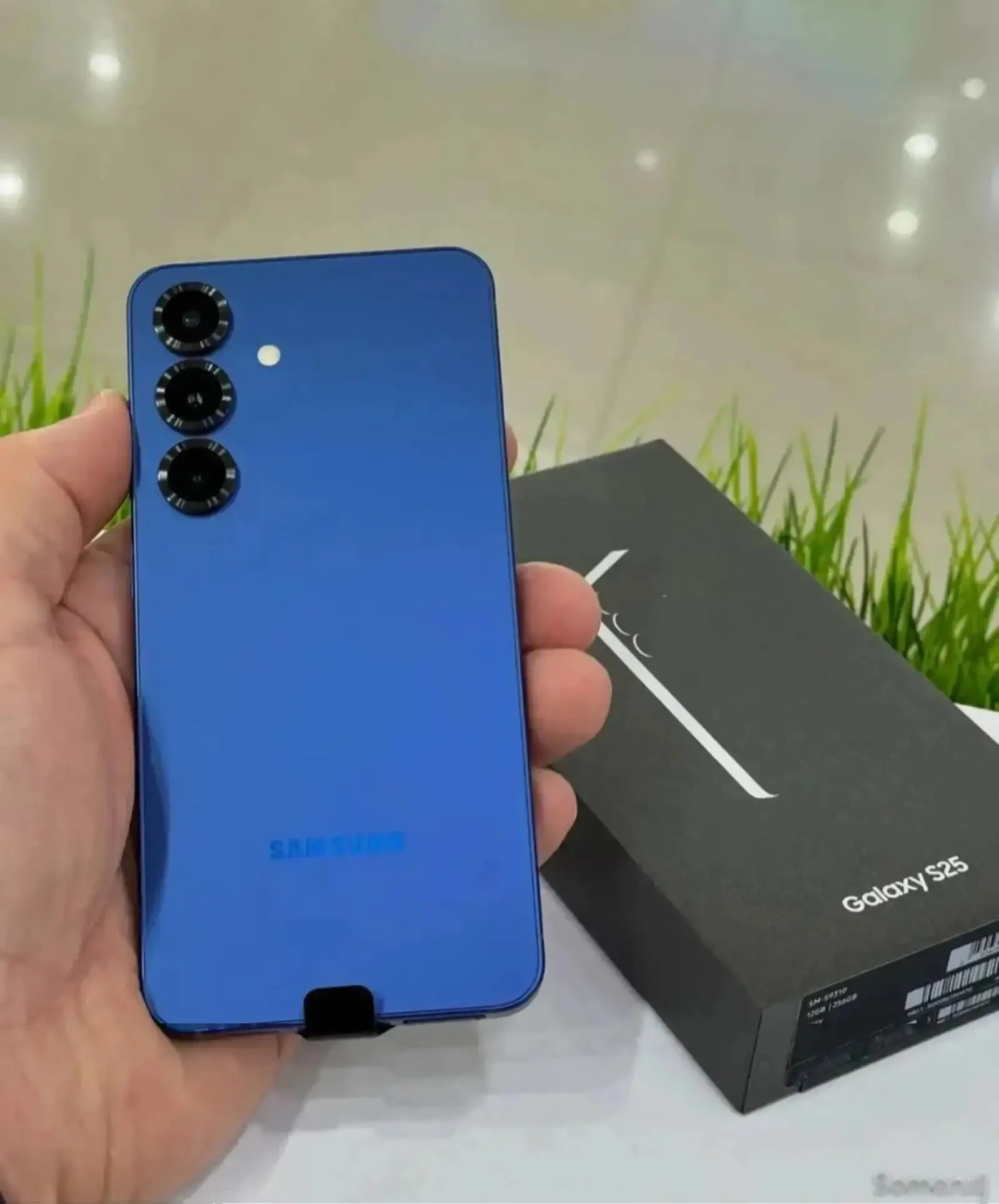 Samsung Galaxy S25 256 gb