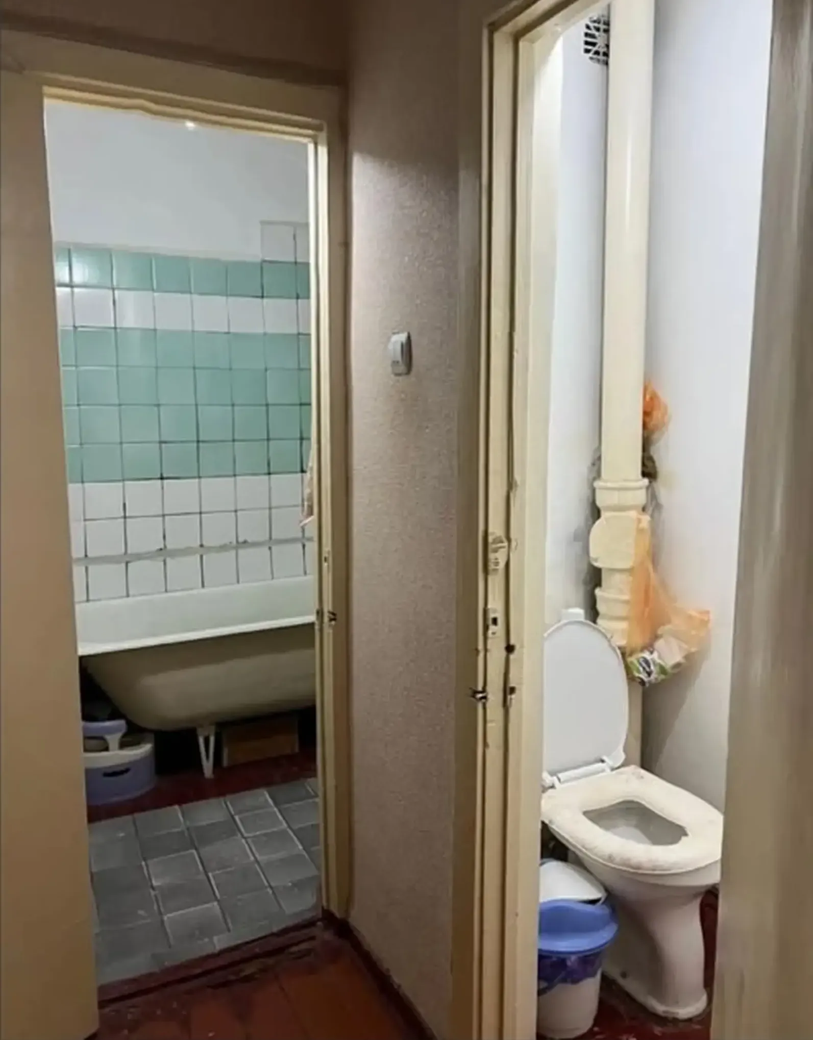 3-к квартира, 4 этаж, 65 м², Сино
