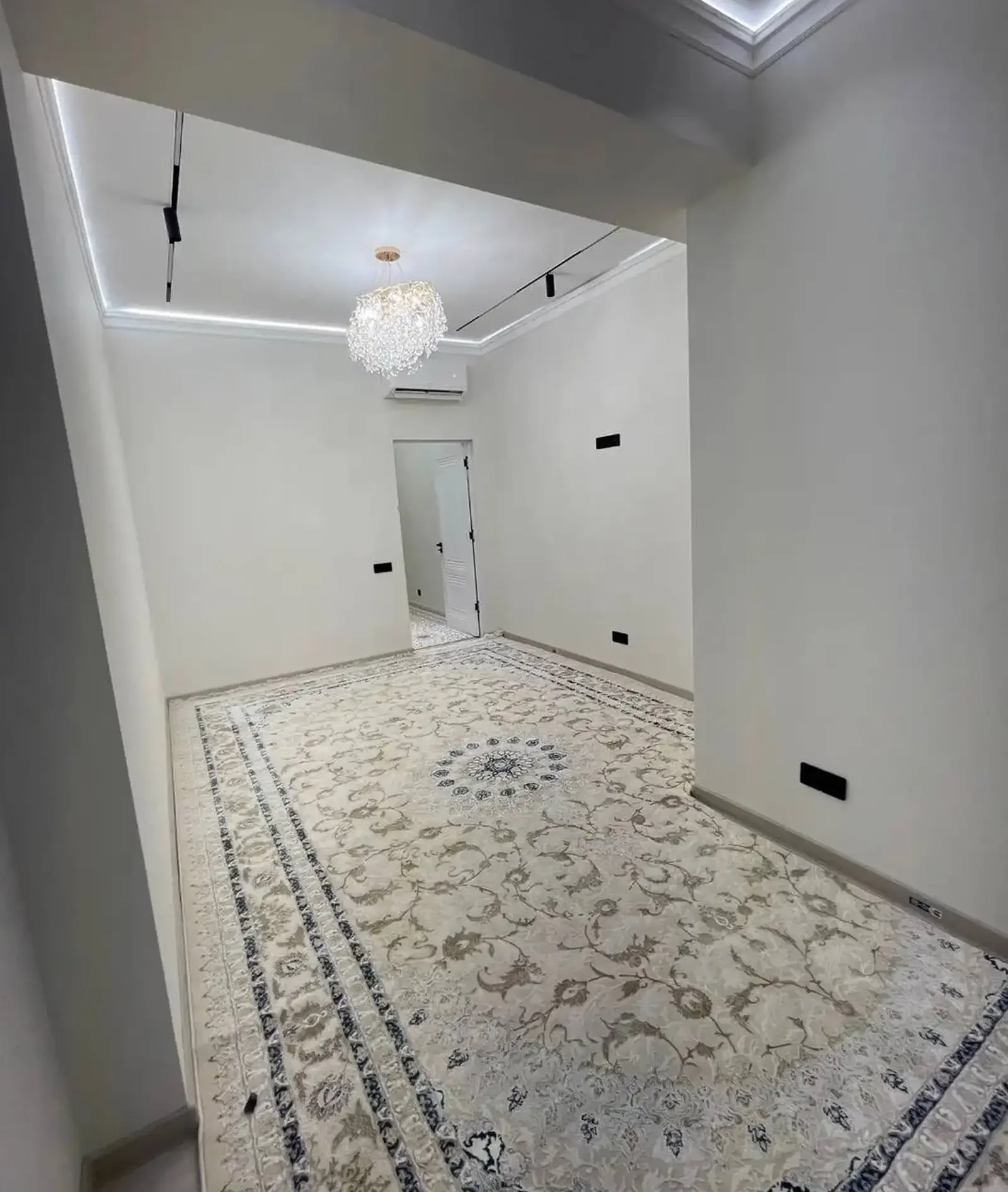 2-комн. квартира, 6 этаж, 62 м², Сино