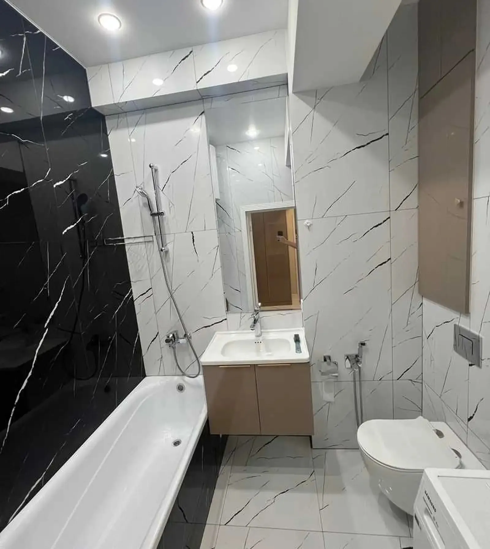 2-комн. квартира, 5 этаж, 80м², Шохмансур