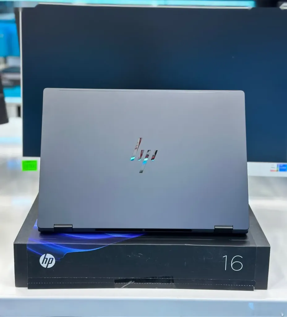 Ноутбук Hp Omnibook