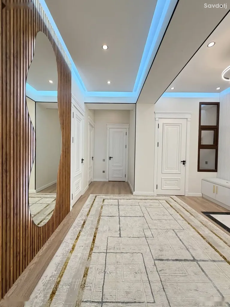 3-комн. квартира, 9 этаж, 103 м², сино