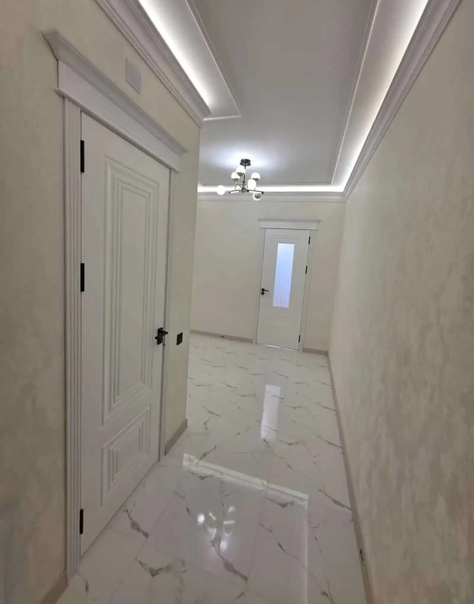 3-комн. квартира, 11 этаж, 89 м², шохмансур