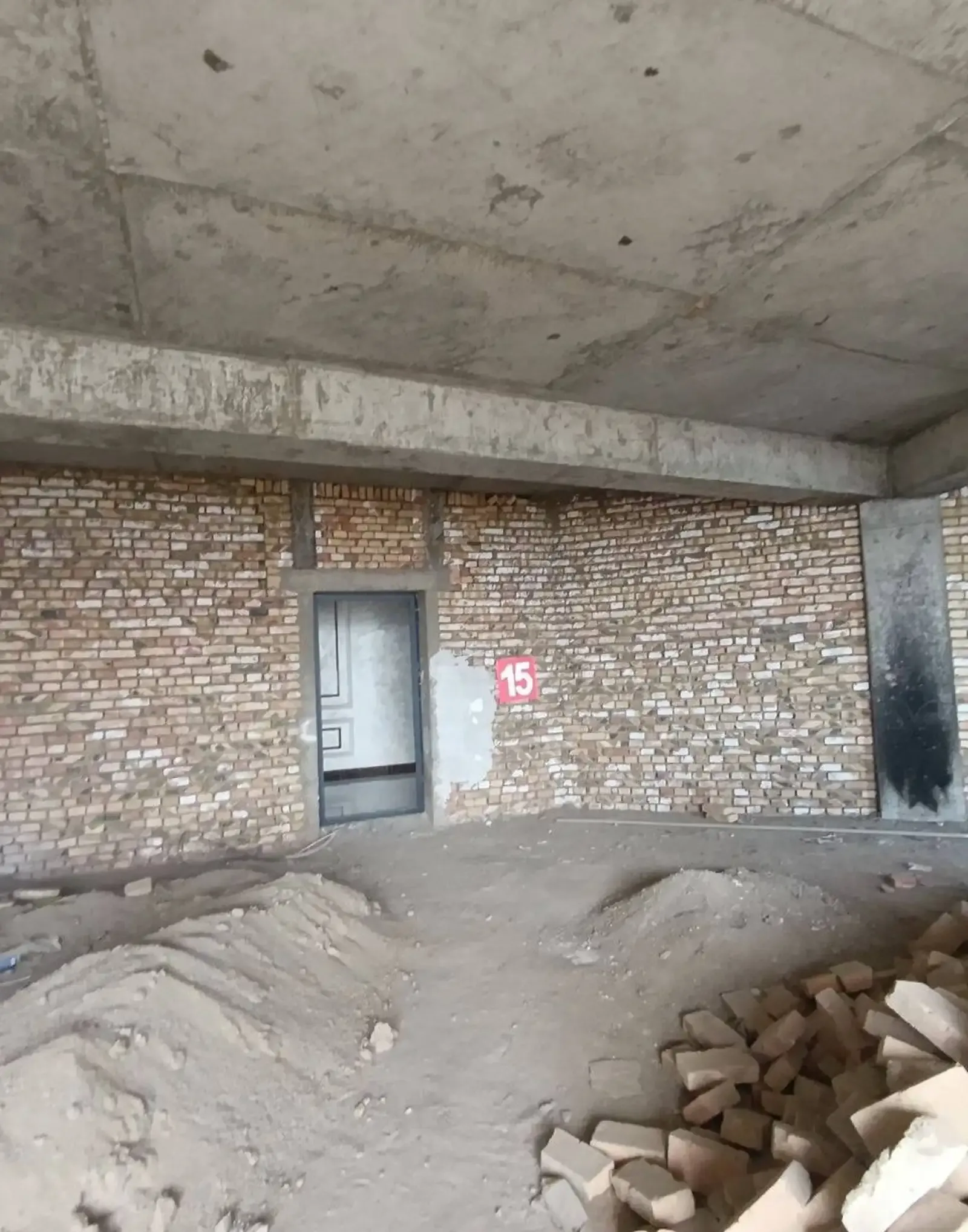 6-комн. квартира, 15 этаж, 390 м², И Сомони