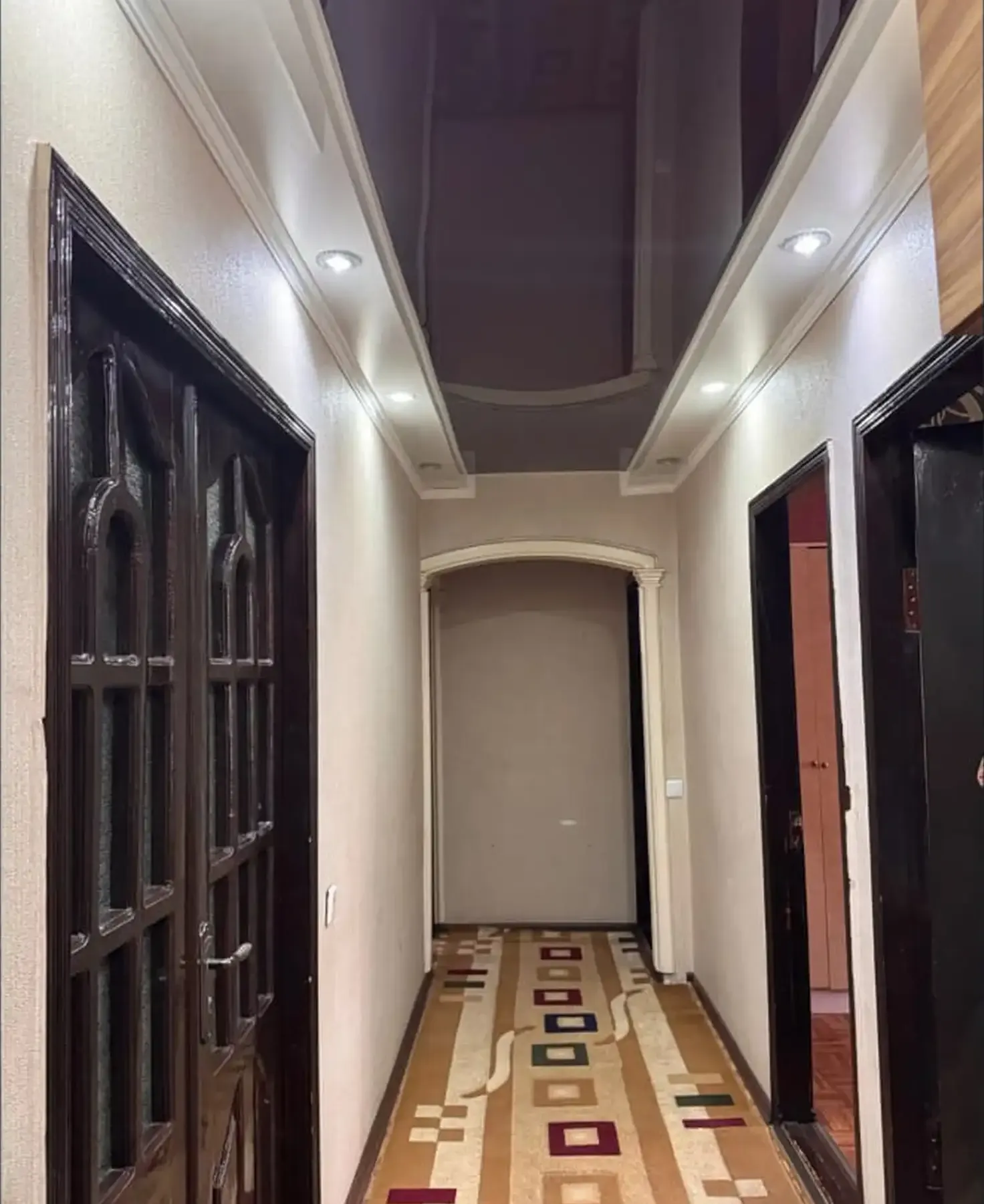 5-комн. квартира, 7 этаж, 60м², Шохмансур