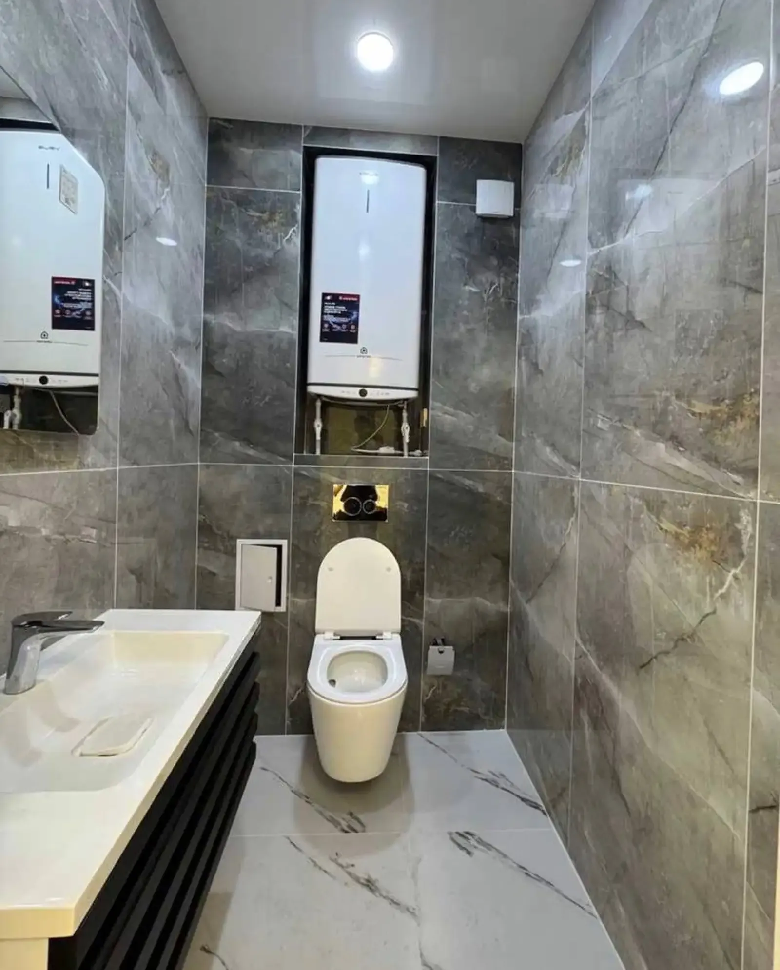 2-комн. квартира, 4 этаж, 96 м², Садбарг, Ватан
