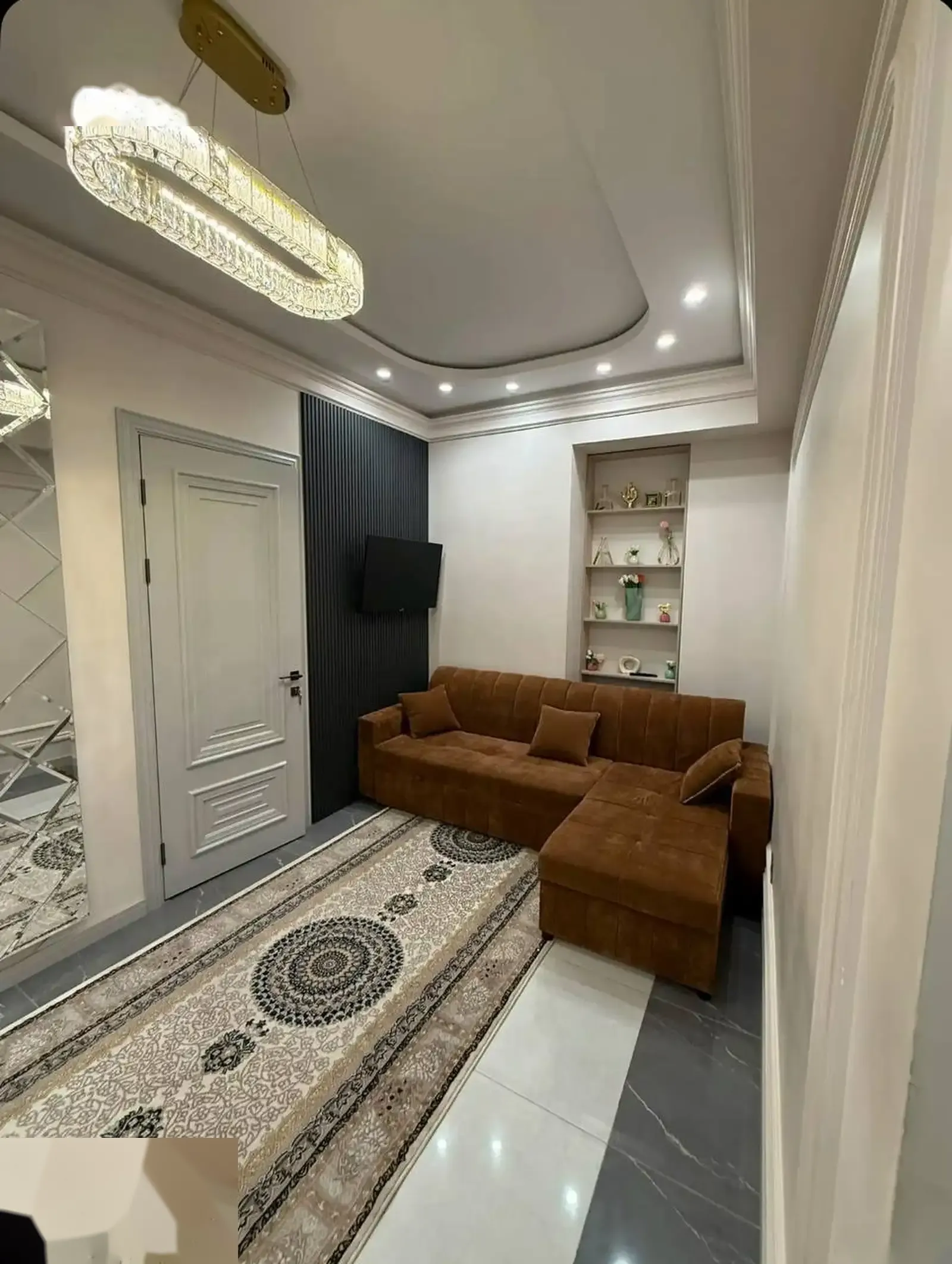 2-комн. квартира, 3 этаж, 73 м², Шохмансур