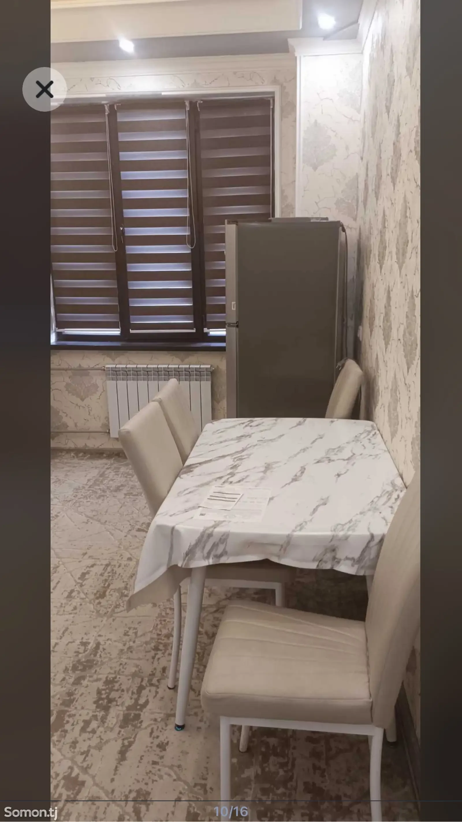 3-к квартира, 6 этаж, 113 м², Овир