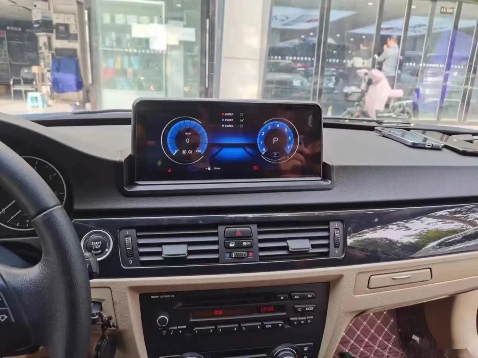 Монитор Android e