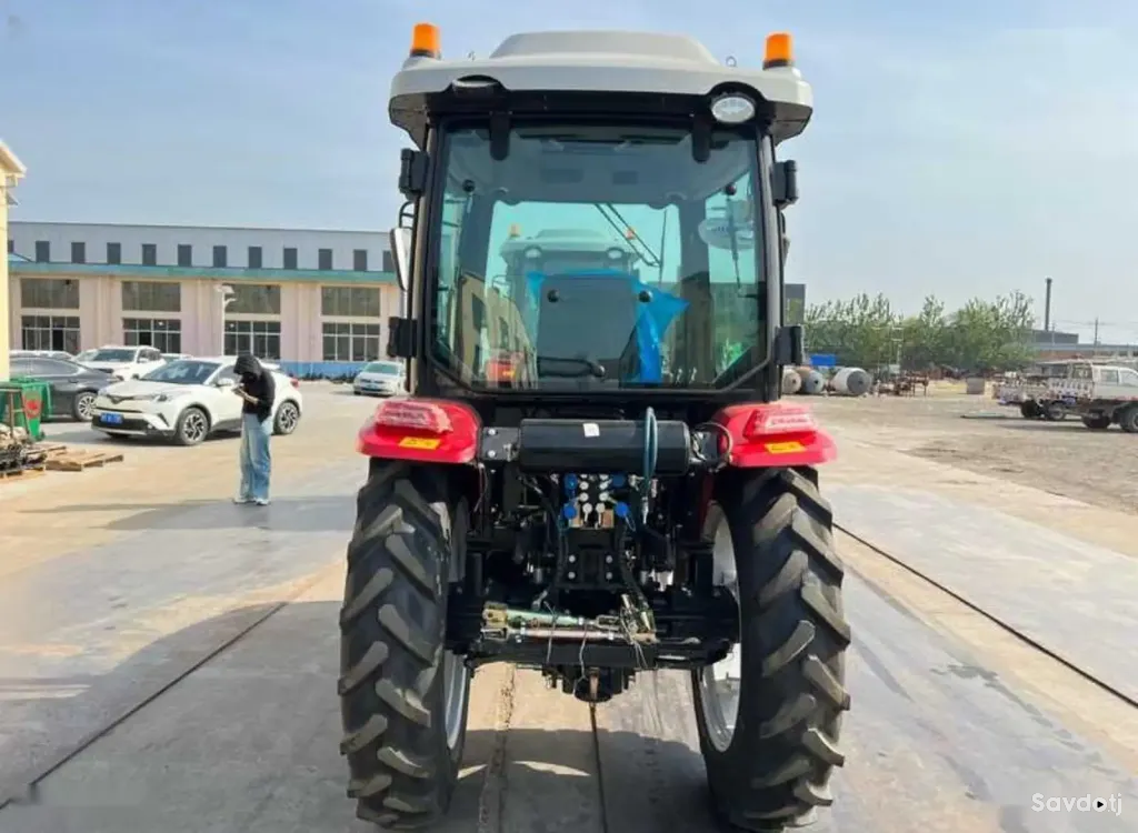Трактор Zakariyo trac 904