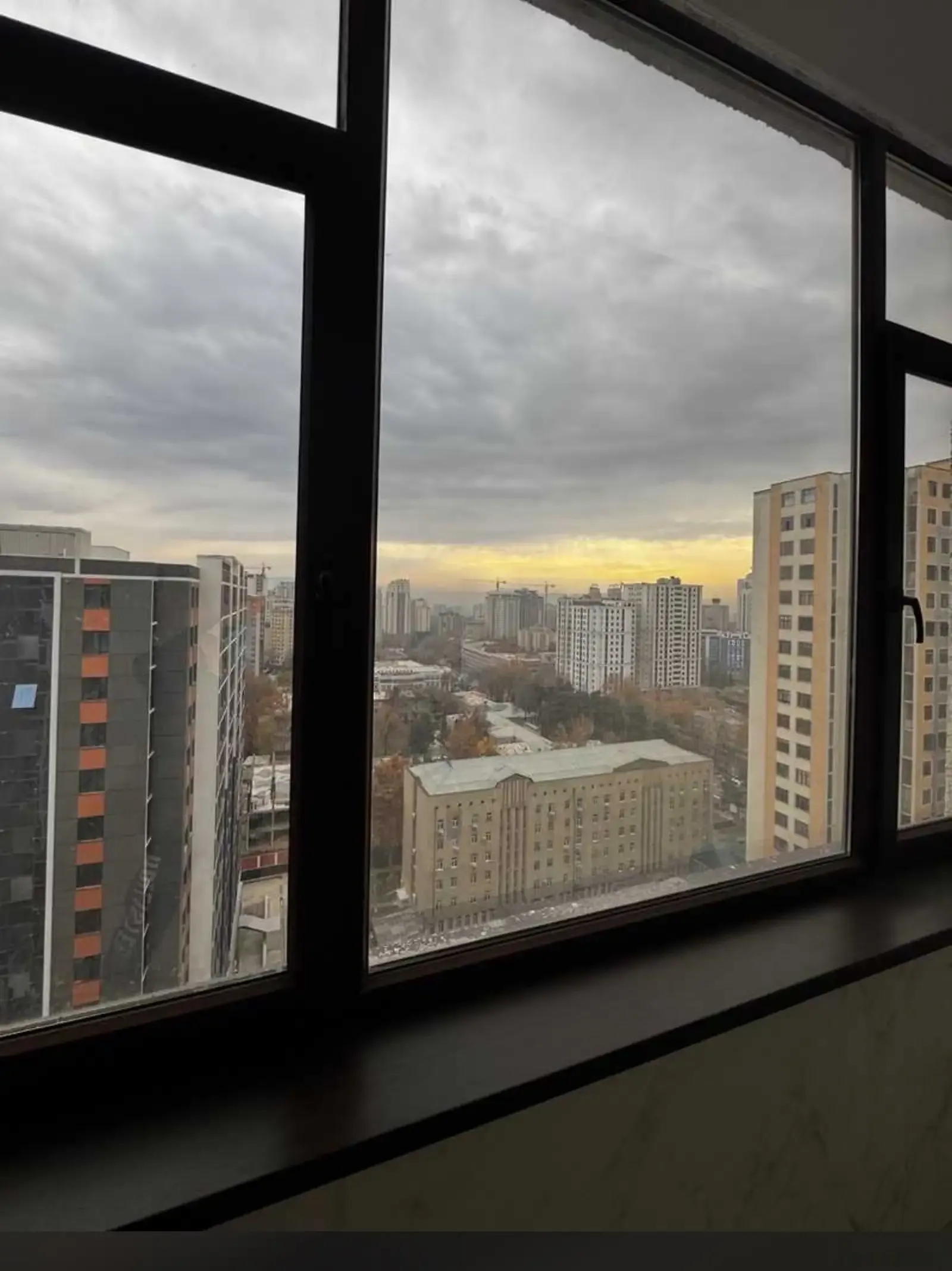 2-к квартира, 13 этаж, 77 м², Шохмансур