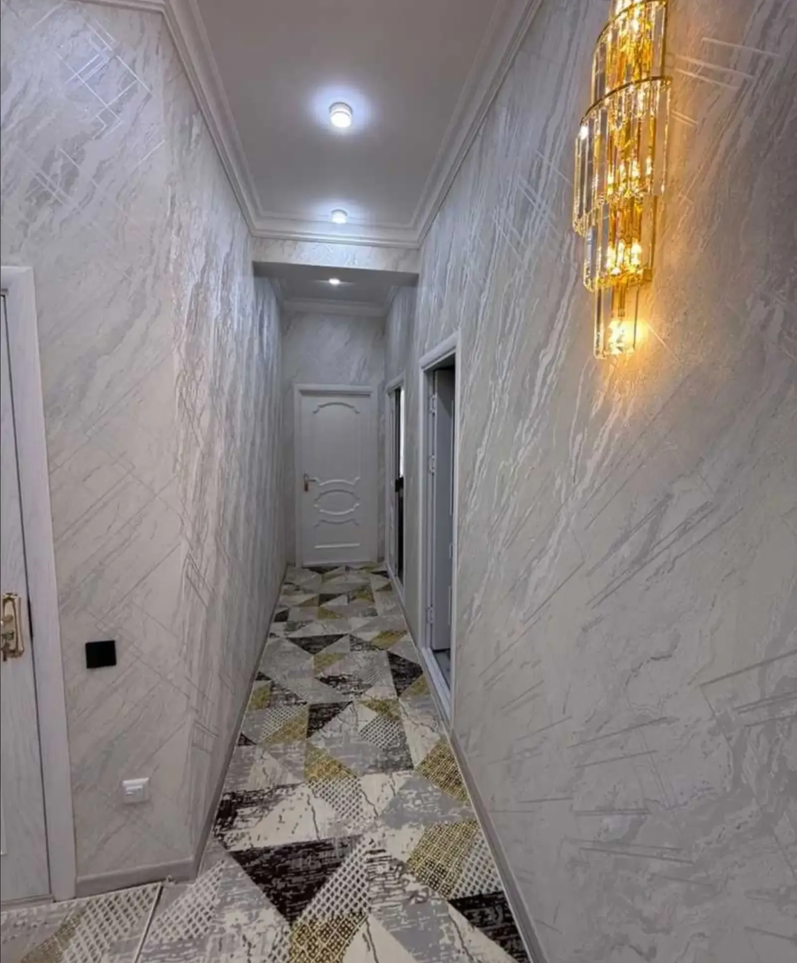 2-комн. квартира, 6 этаж, 73м², исмоил сомони