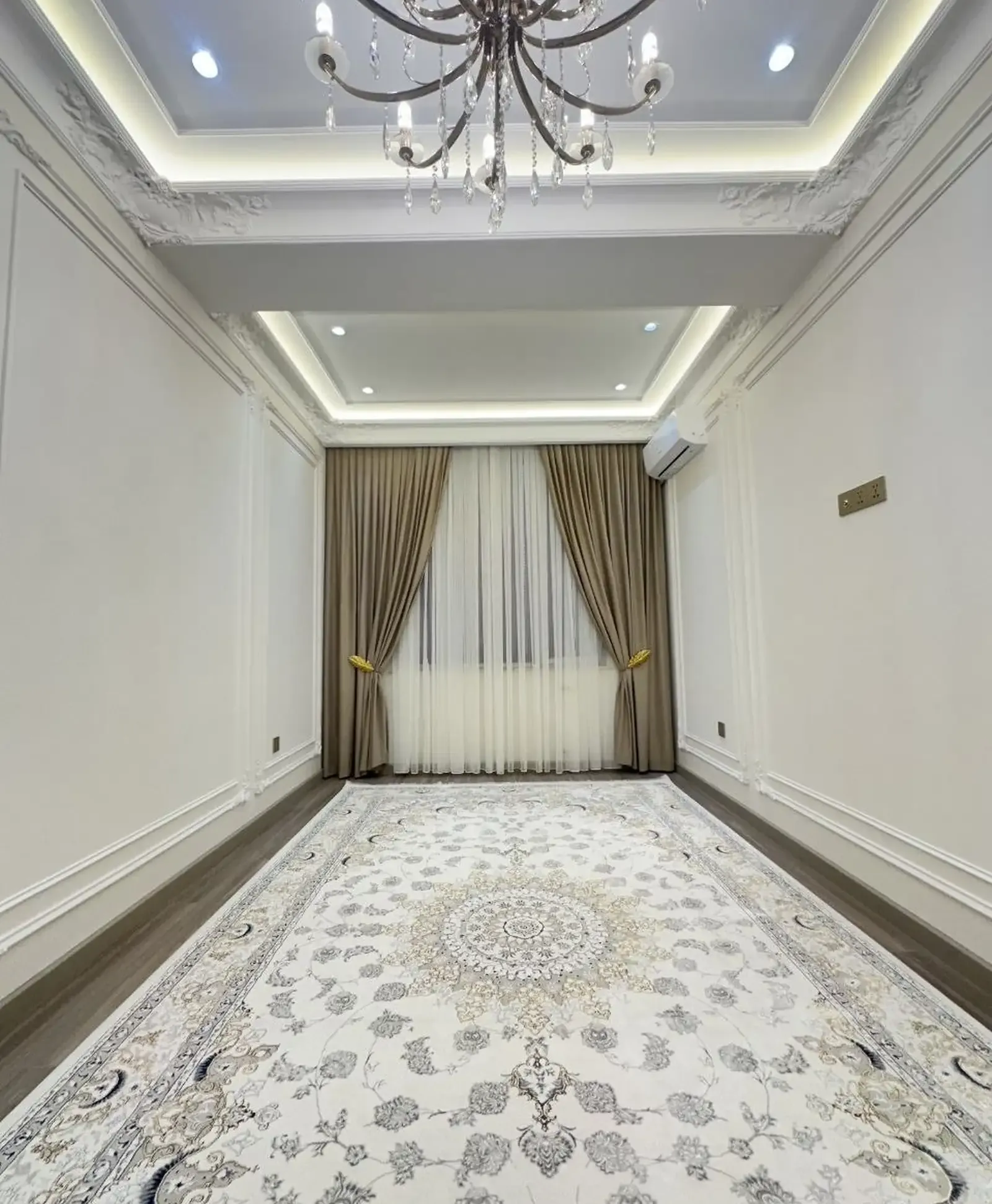 3-к квартира, 14 этаж, 102 м², Сино