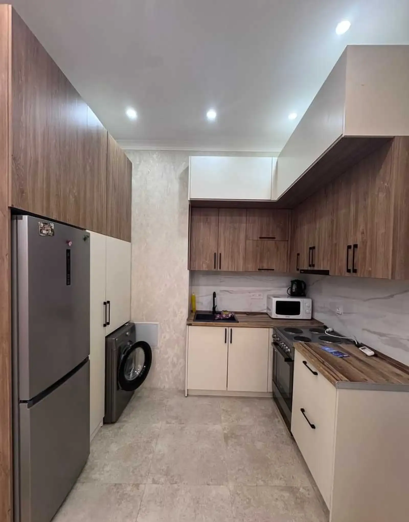 2-комн. квартира, 5 этаж, 63м², Скорий