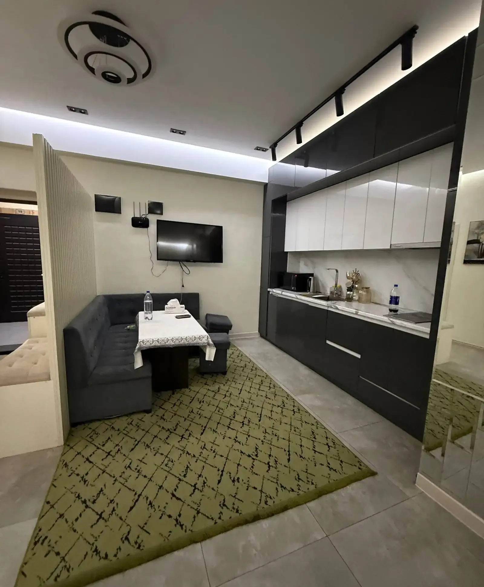 2-комн. квартира, 6 этаж, 50 м², Шохмансур