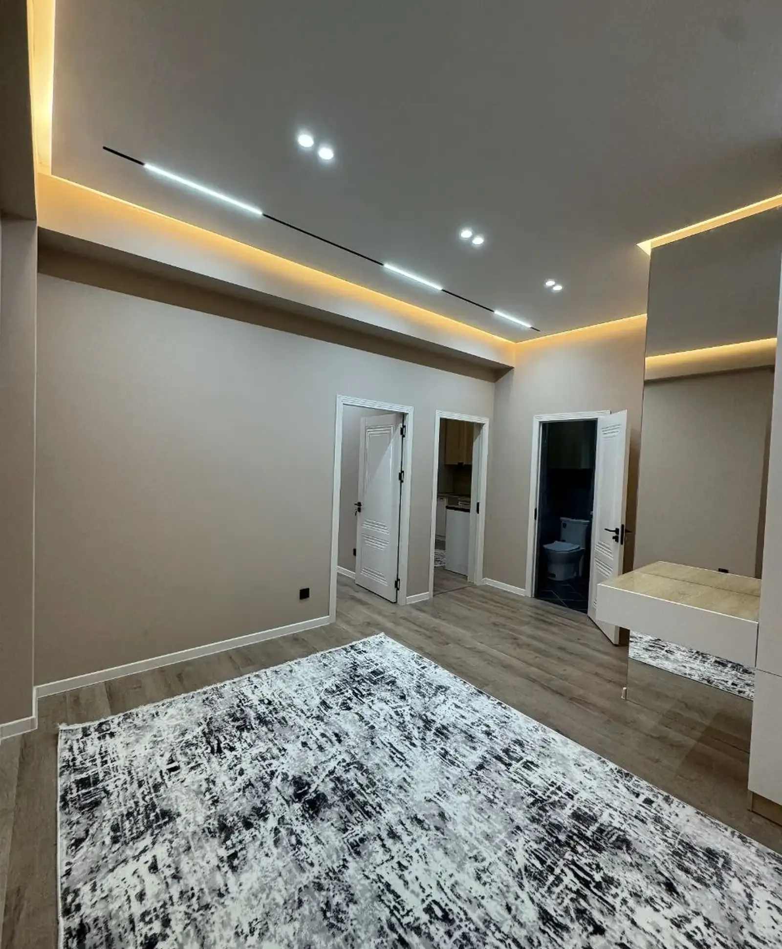 2-комн. квартира, 9 этаж, 70 м², Шохмансур Вазорати маориф