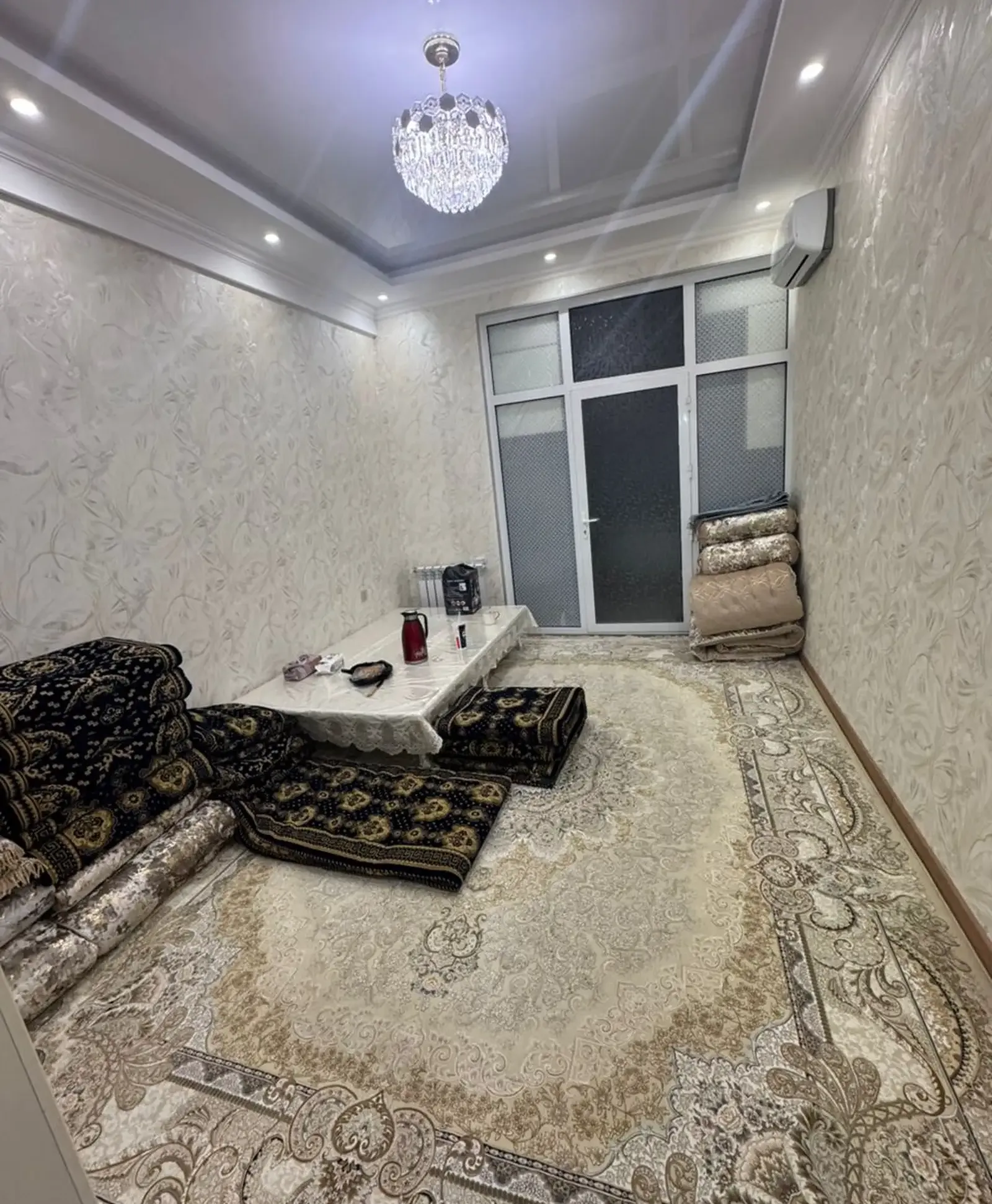 3-комн. квартира, 1 этаж, 70 м², Сино