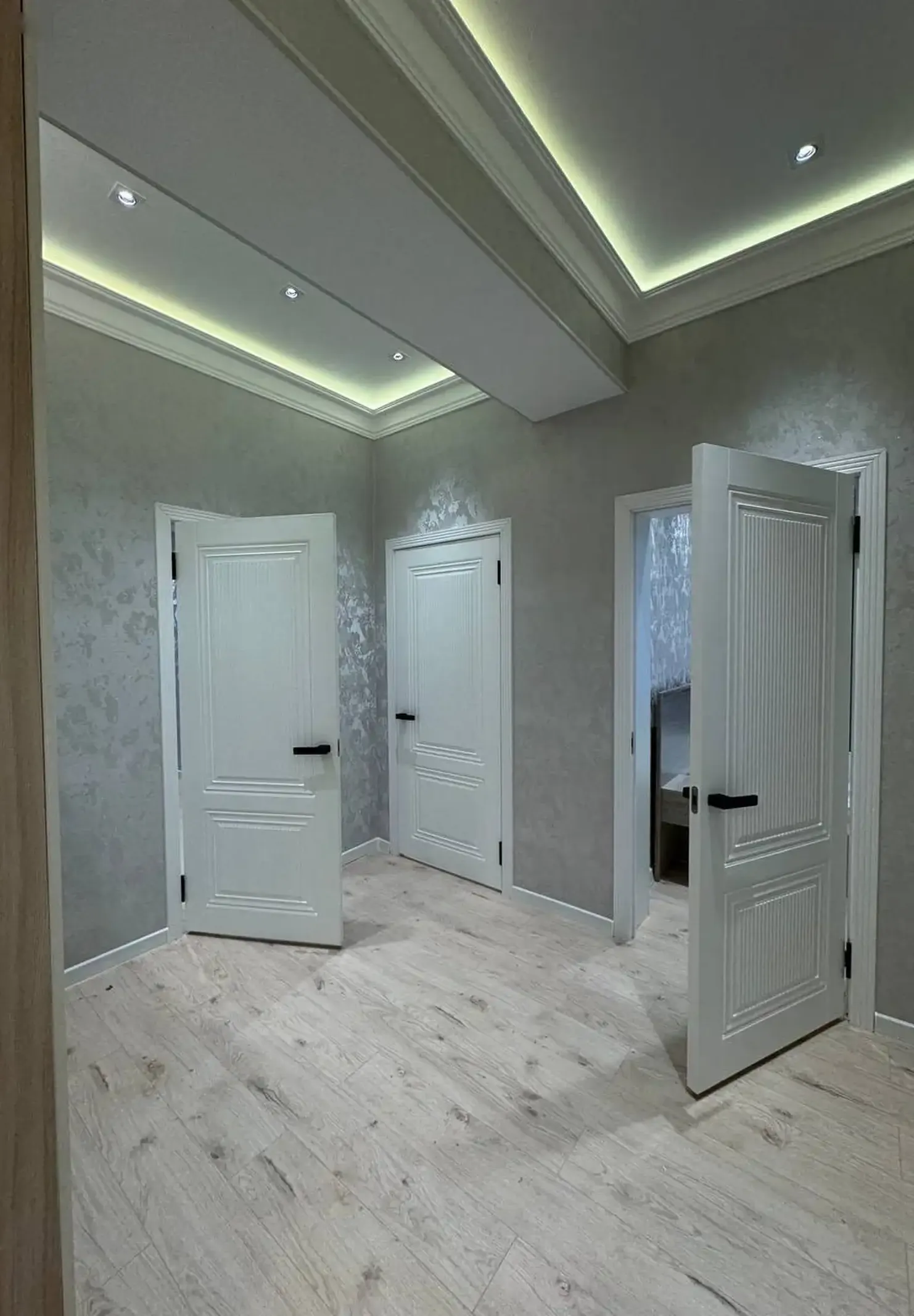 2-комн. квартира, 11 этаж, 74 м², Сино