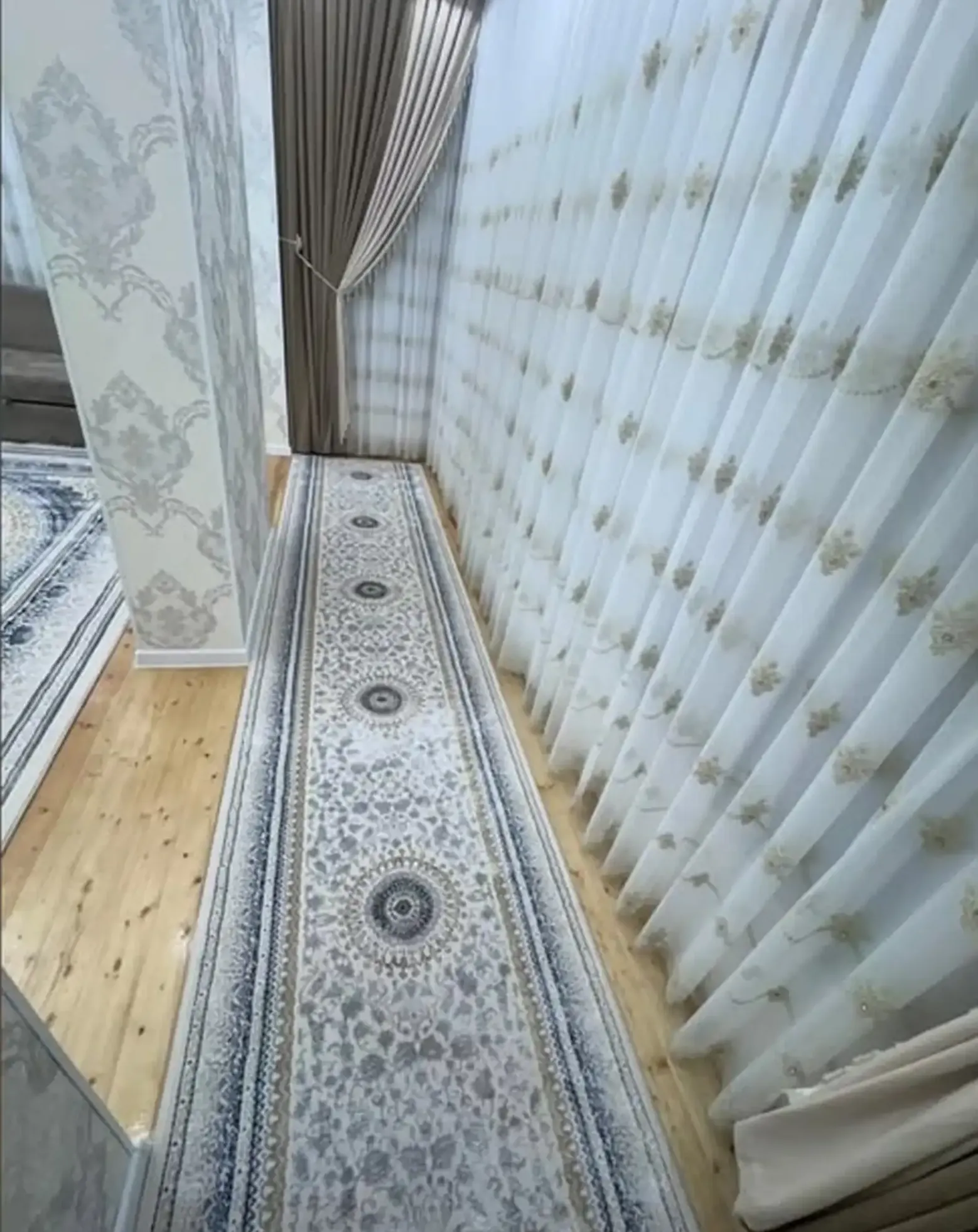 2-комн. квартира, 6 этаж, 85м², Сино