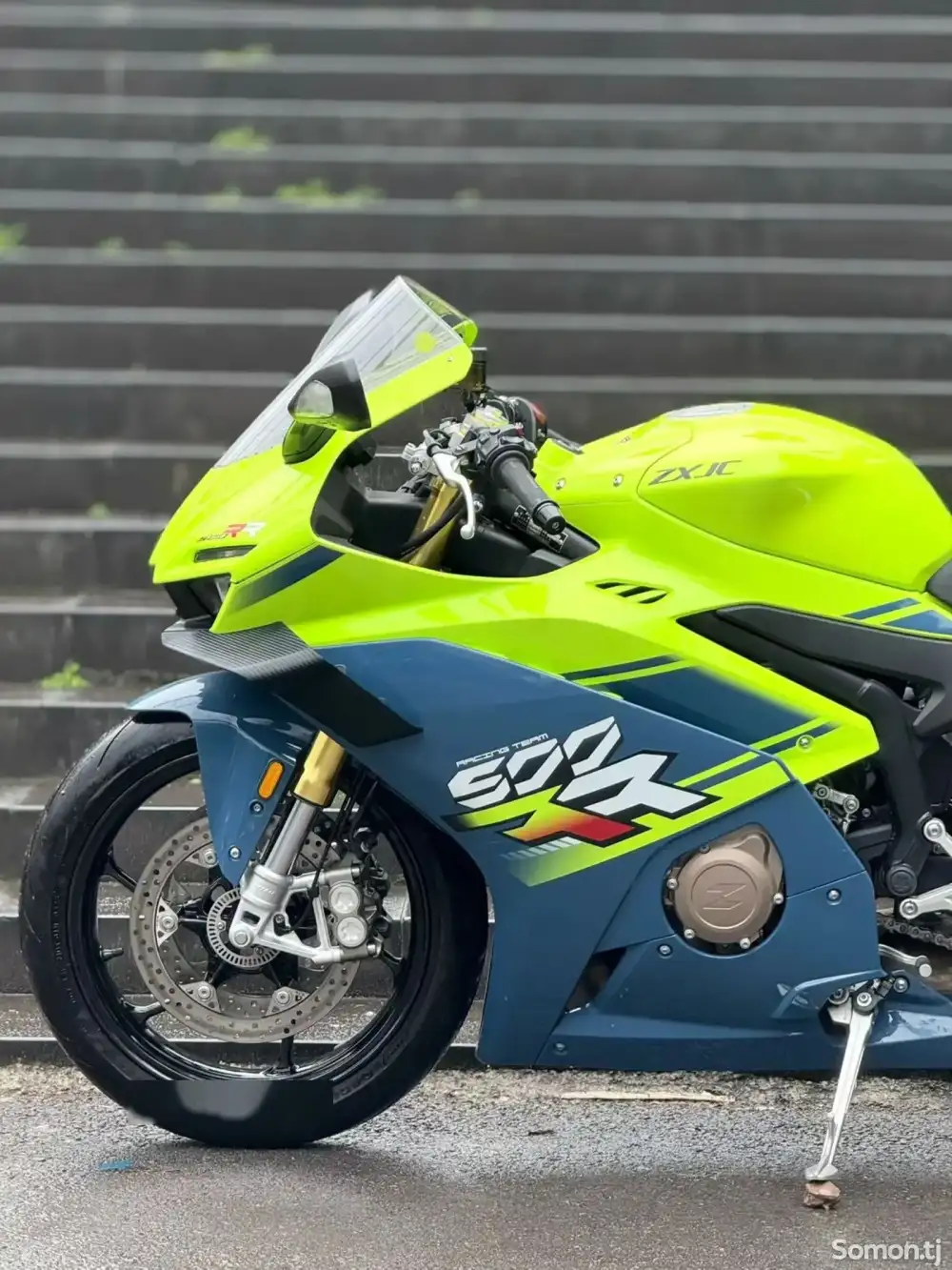 Мотоцикл Kove500rr