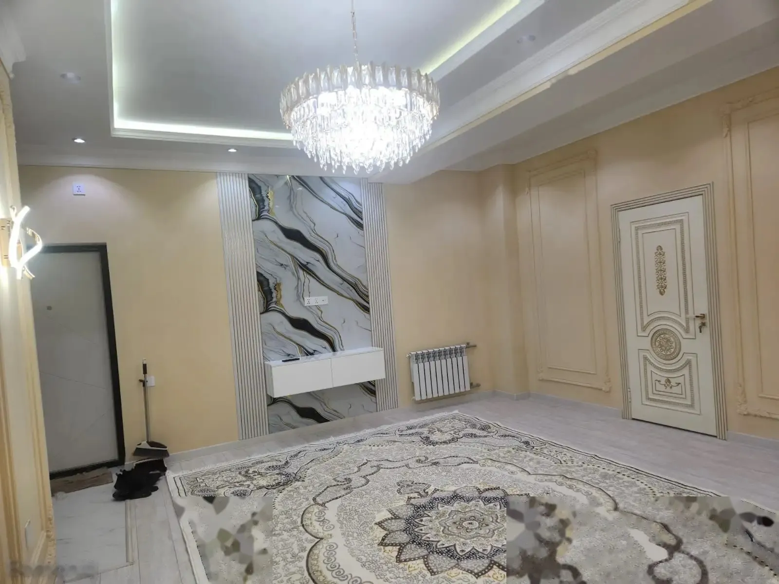 2-к квартира, 14 этаж, 100 м², н. шохмансур, Улица Айни, наздики Садбарг