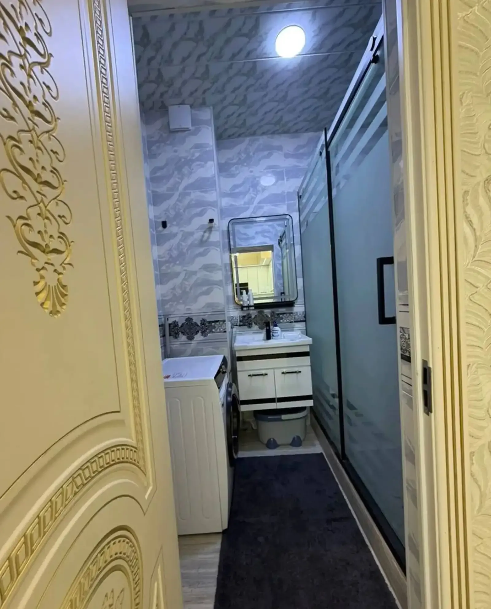 2-комн. квартира, 9 этаж, 48 м², Шохмансур