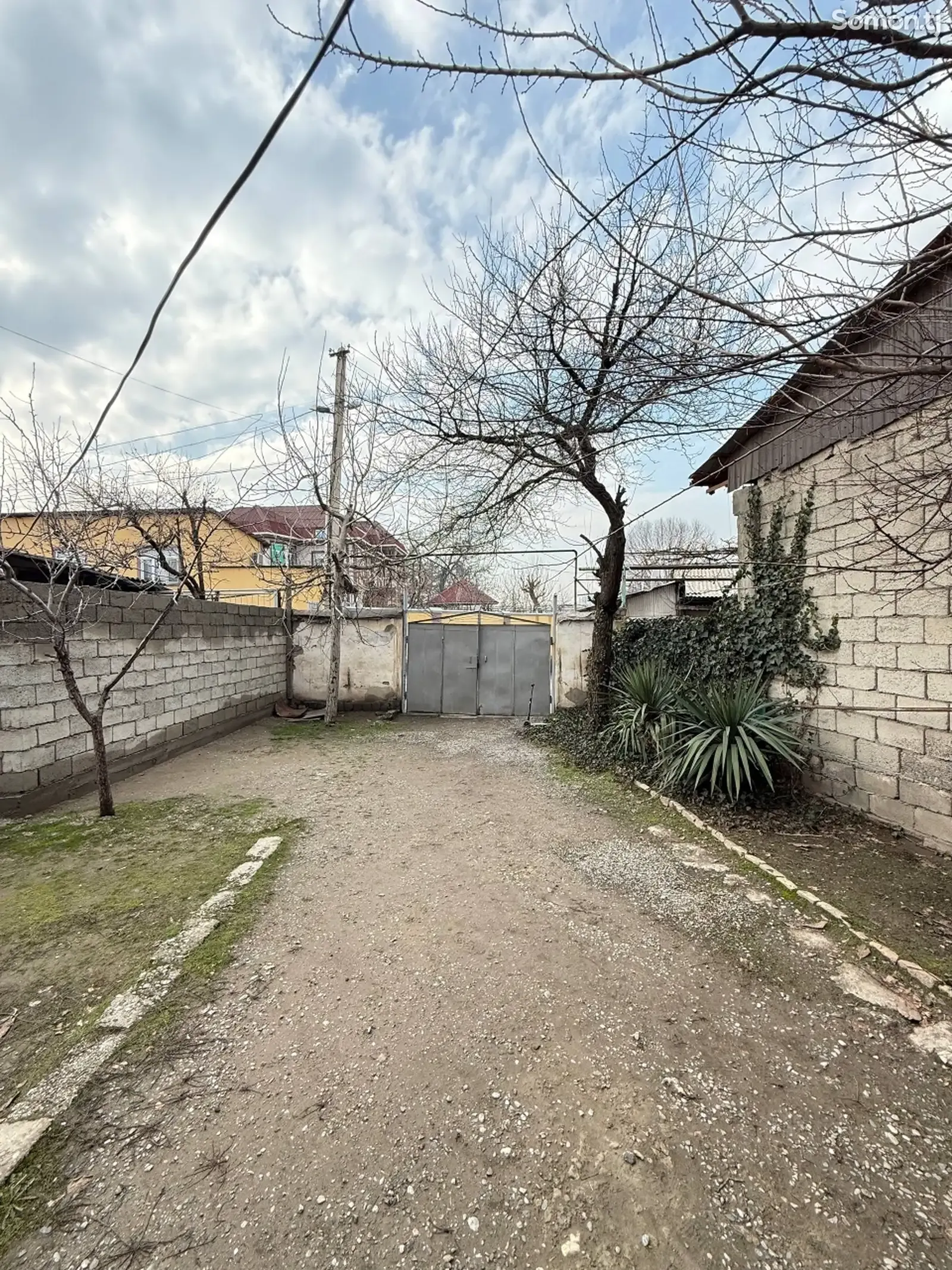 1 этажный, 3-комн. дом, 10 соток, Фирдавси