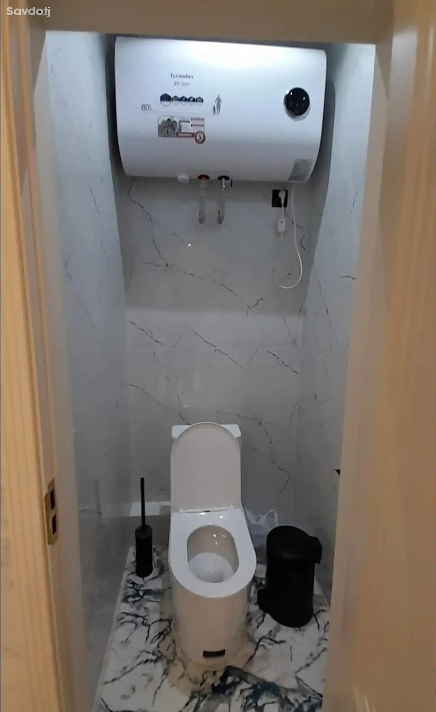 2-комн. квартира, 13 этаж, 76м², Сино