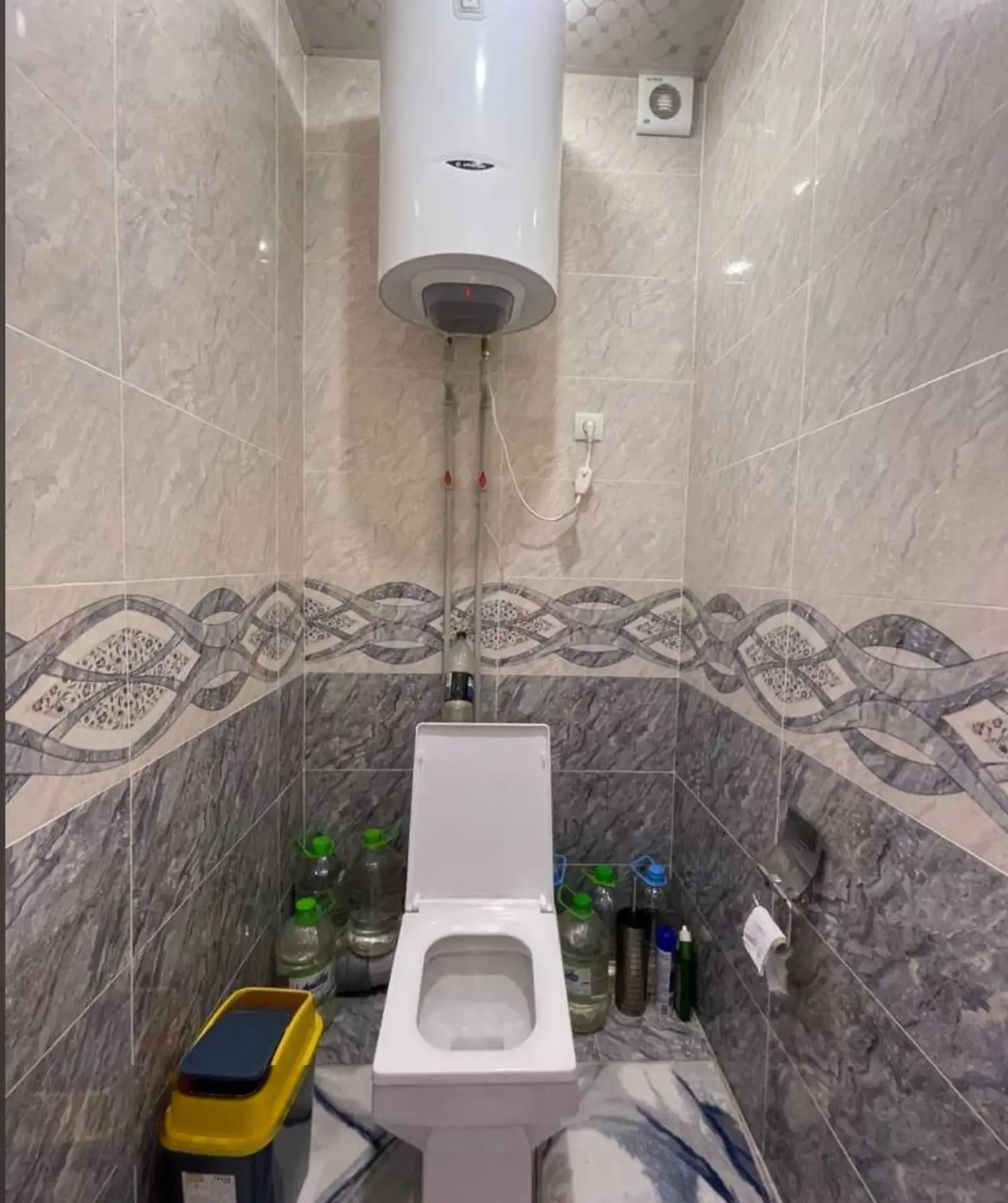 2-комн. квартира, 12 этаж, 65м², Сино