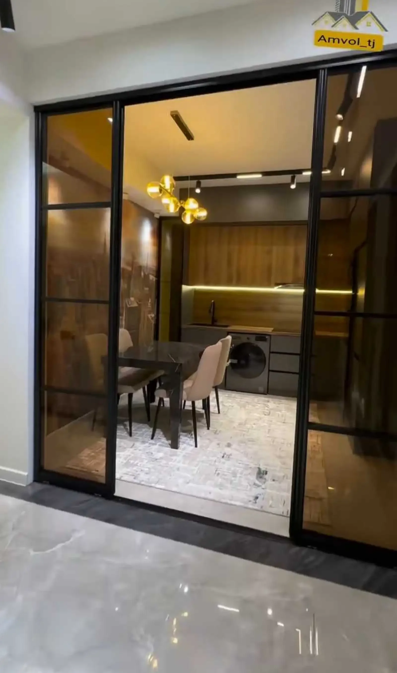 2-комн. квартира, 7 этаж, 70м², Шохмансур