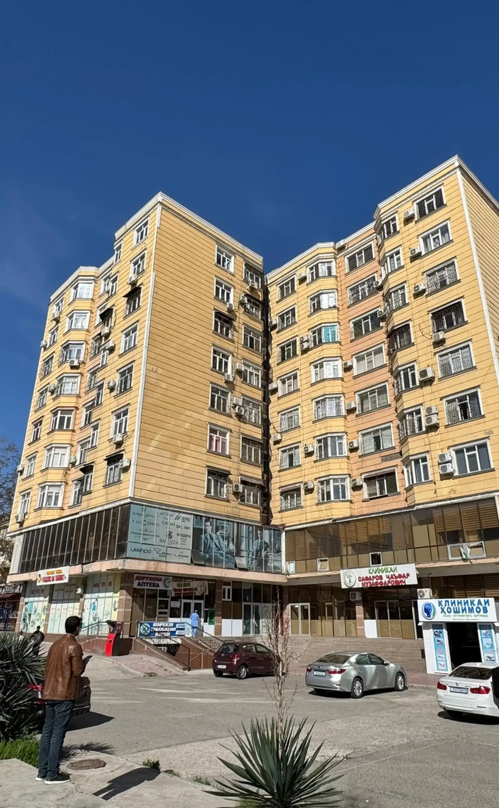 3-к квартира, 7 этаж, 87 м², 84 мкр