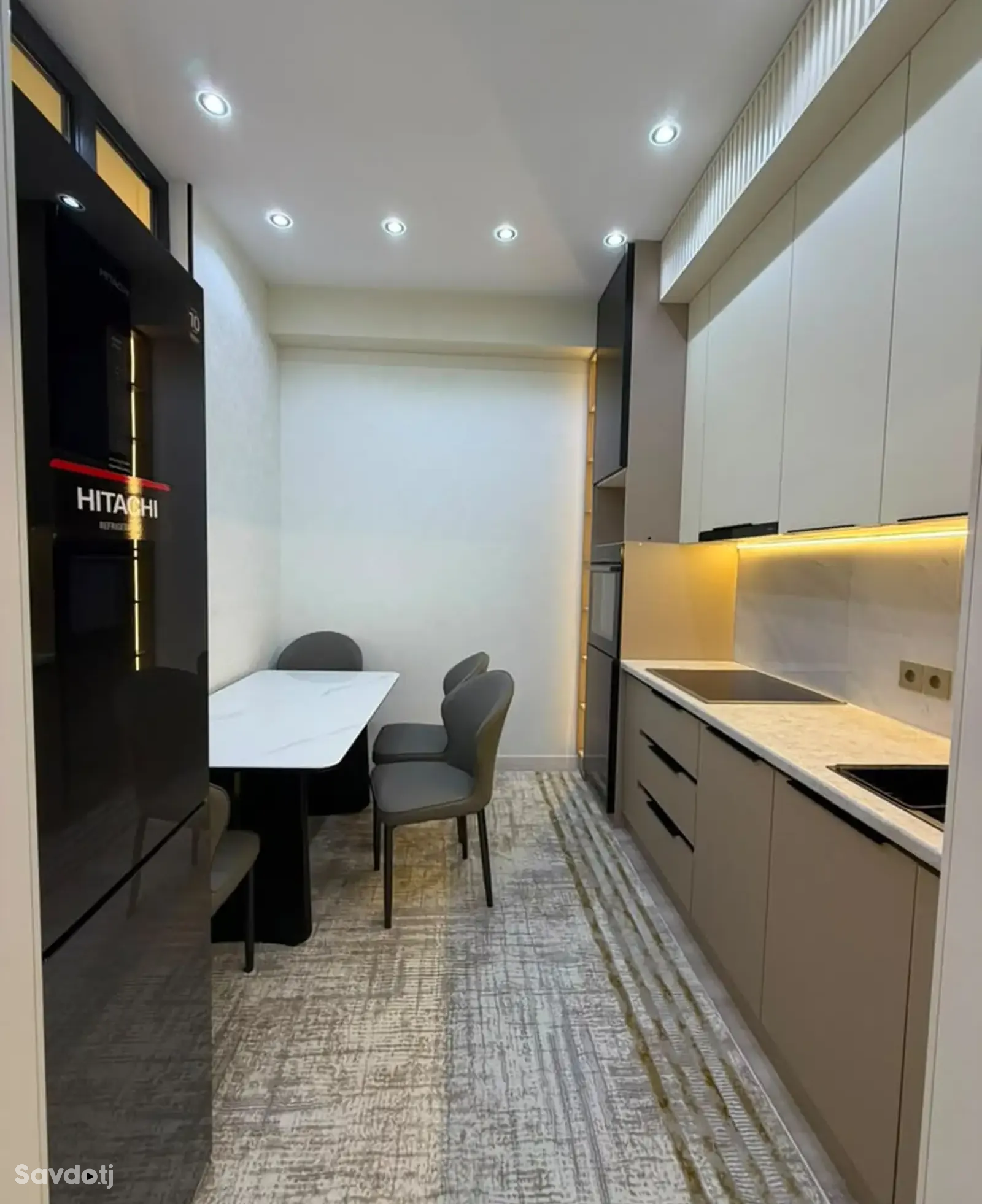 2-комн. квартира, 6 этаж, 73м², Шохмансур