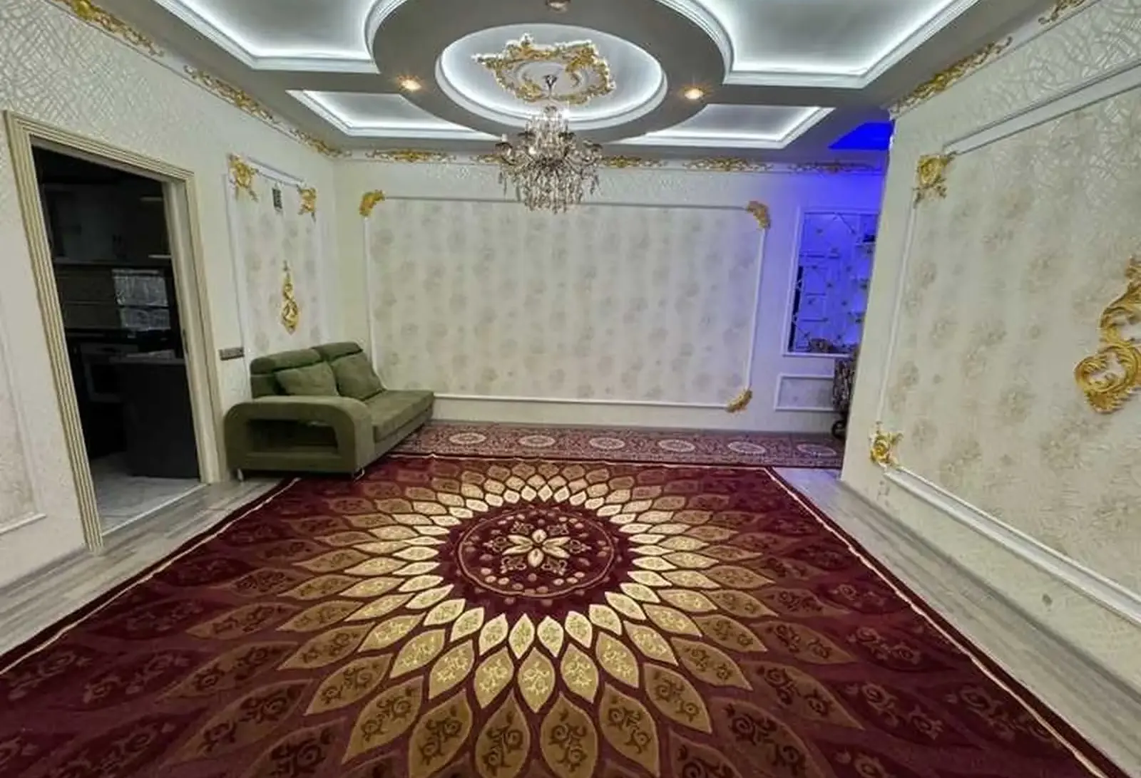 2-комн. квартира, 7 этаж, 110м², Спартак, Доми Шоми Душанбе