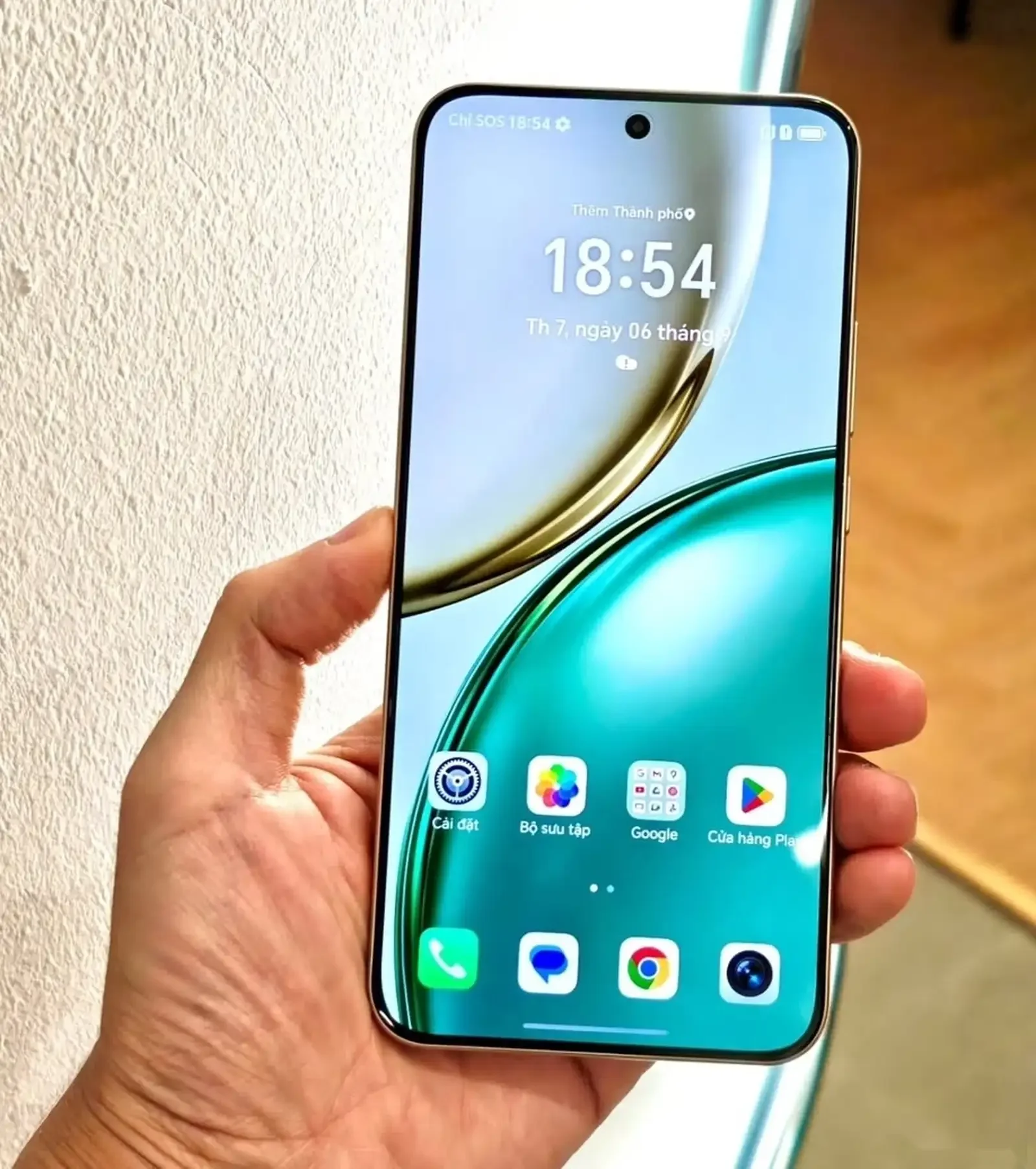 Huawei Honor x9d 5G 24/256Gb Global Version — фото 4