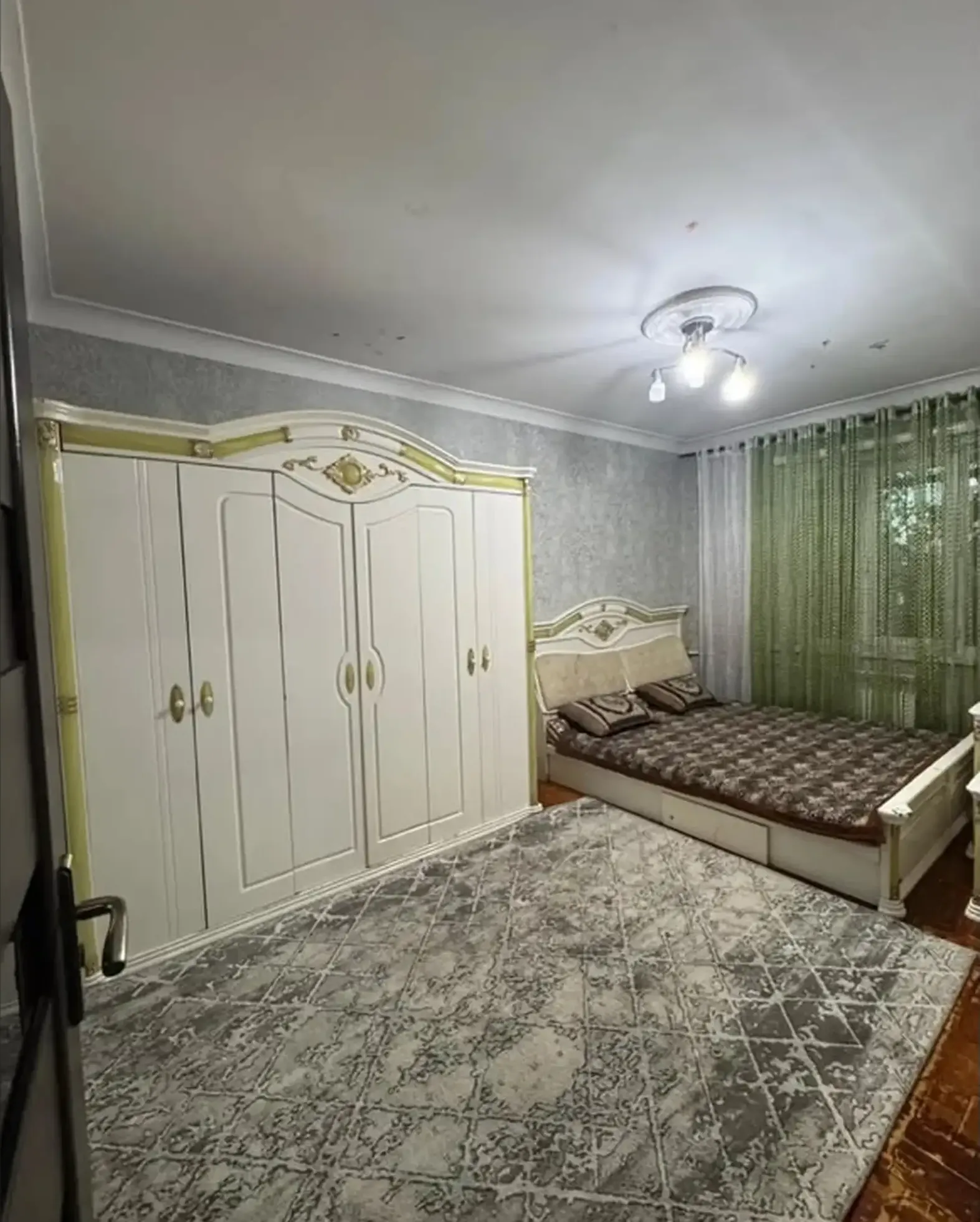 3-комн. квартира, 4 этаж, 67м², Шохмансур