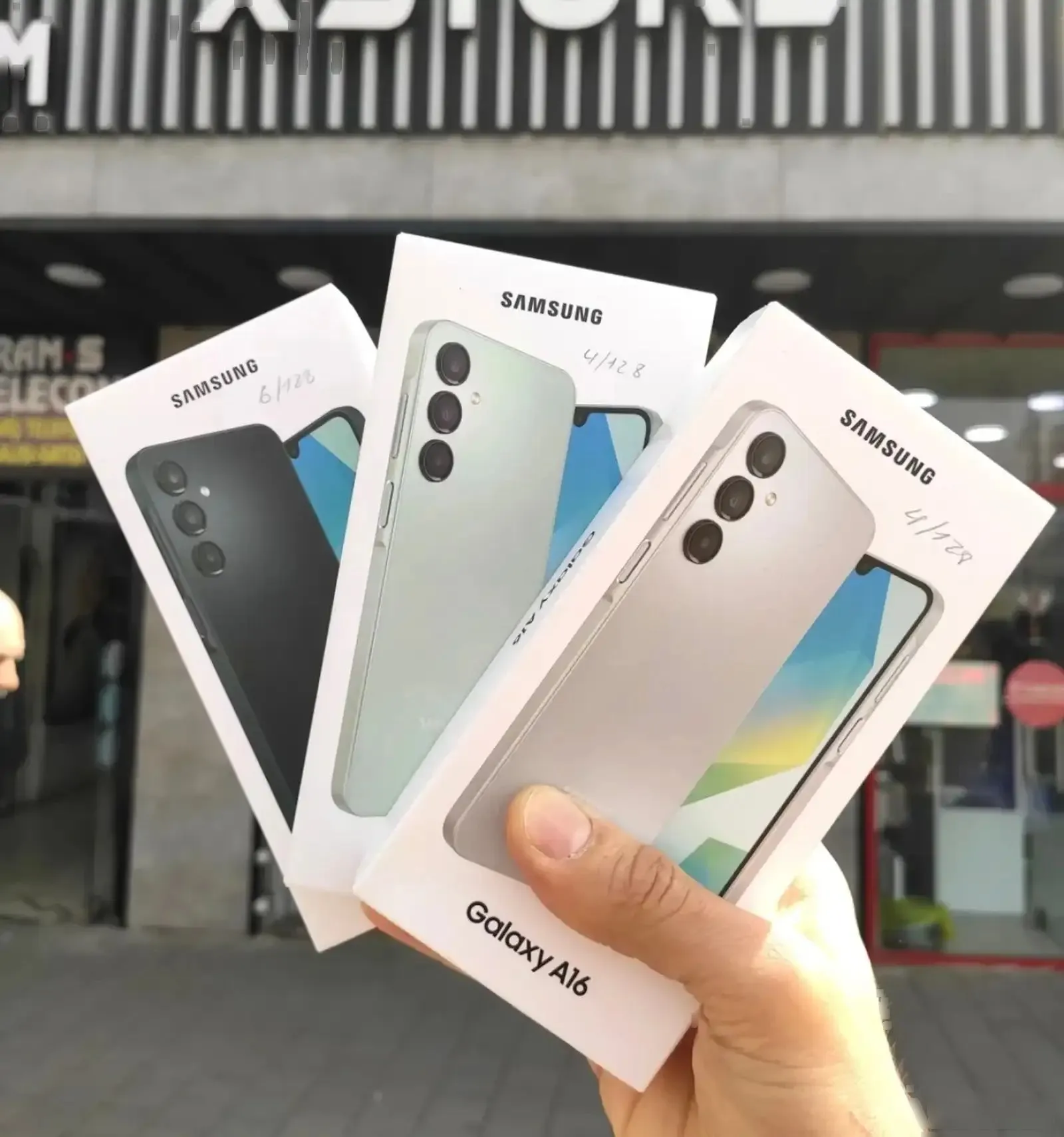 Samsung Galaxy A16 128 gb