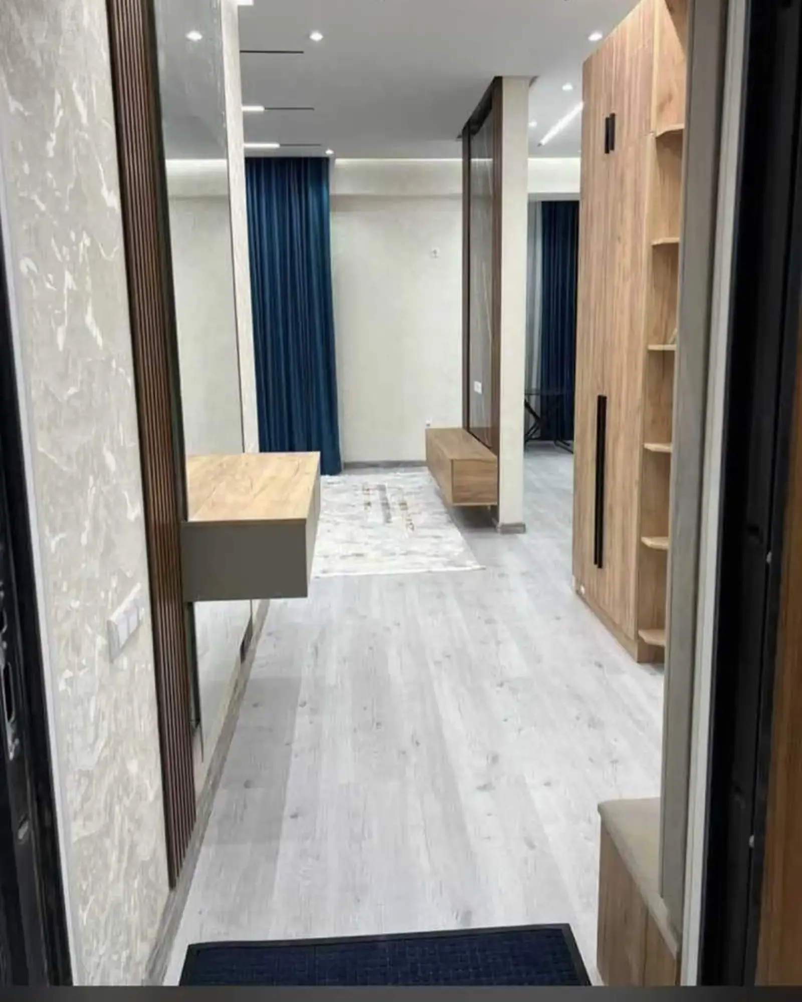 2-комн. квартира, 5 этаж, 50м², Овир Гранд Ател