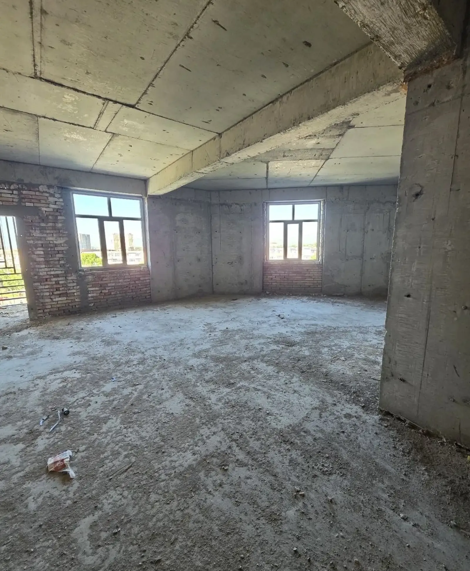 3-комн. квартира, 6 этаж, 101 м², Фирдавси