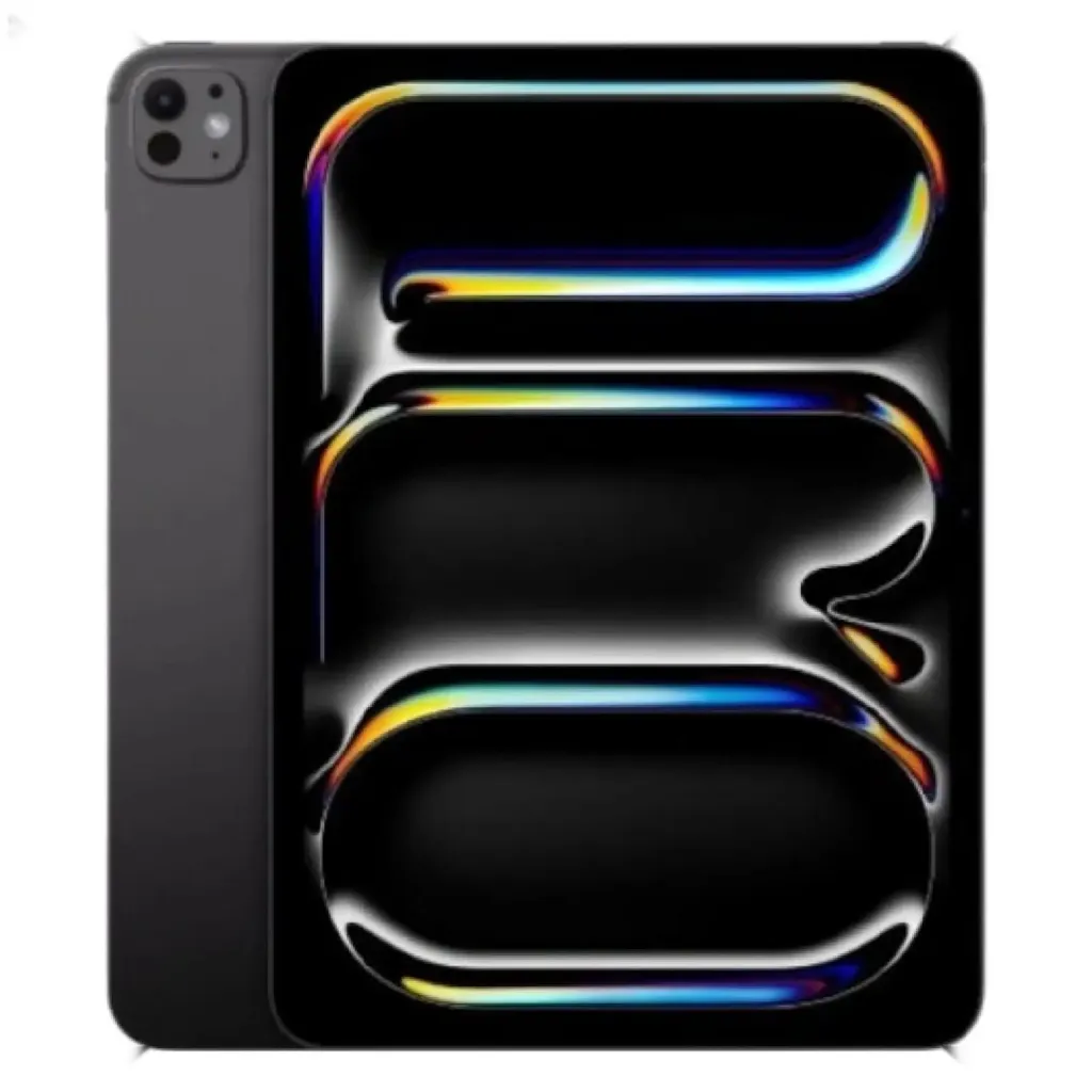 Планшет Apple iPad Pro M5 11, 256ГБ Wi-Fi, Cellular, Space Black, ME2N4