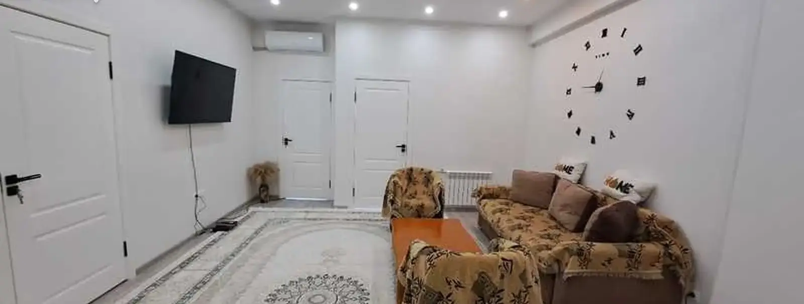 3-комн. квартира, 8 этаж, 100м², Шоҳмансур