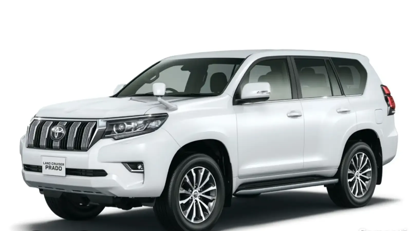 Полики от Toyota Prado