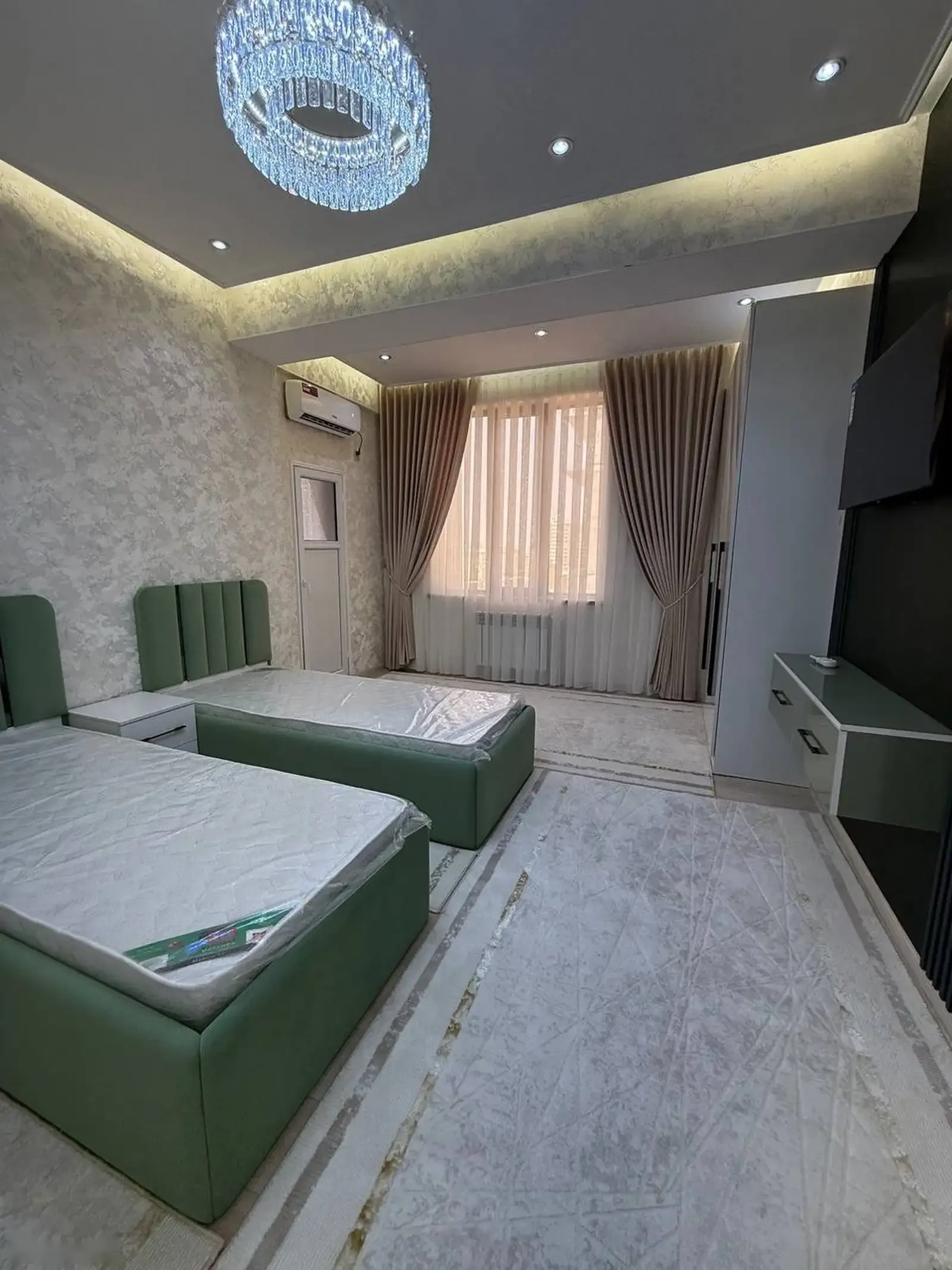 3-комн. квартира, 8 этаж, 103 м², Сино