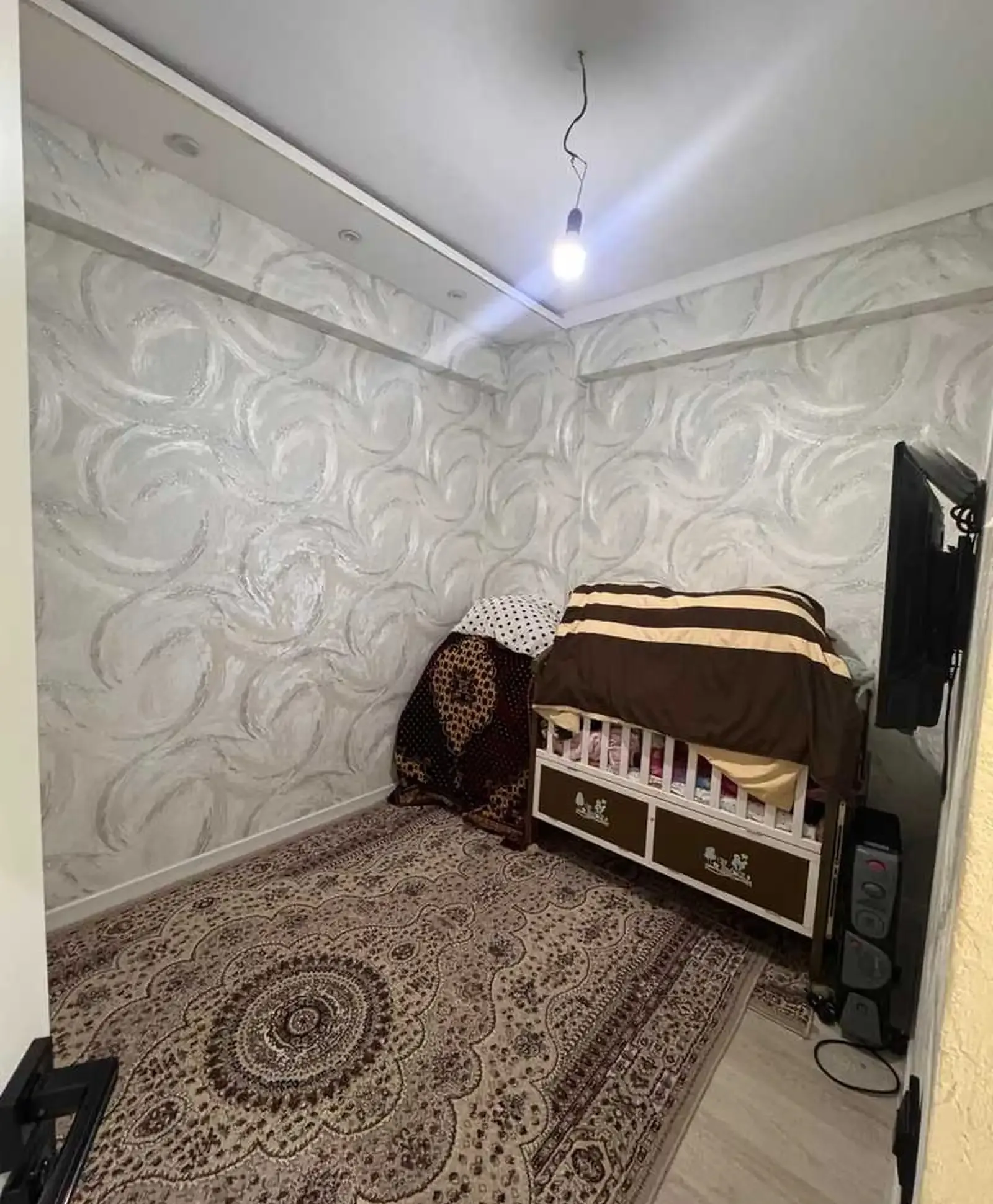 2-комн. квартира, 13 этаж, 65м², сино