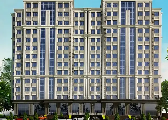 2-комн. квартира, 7 этаж, 142 м², Исмоили Сомони