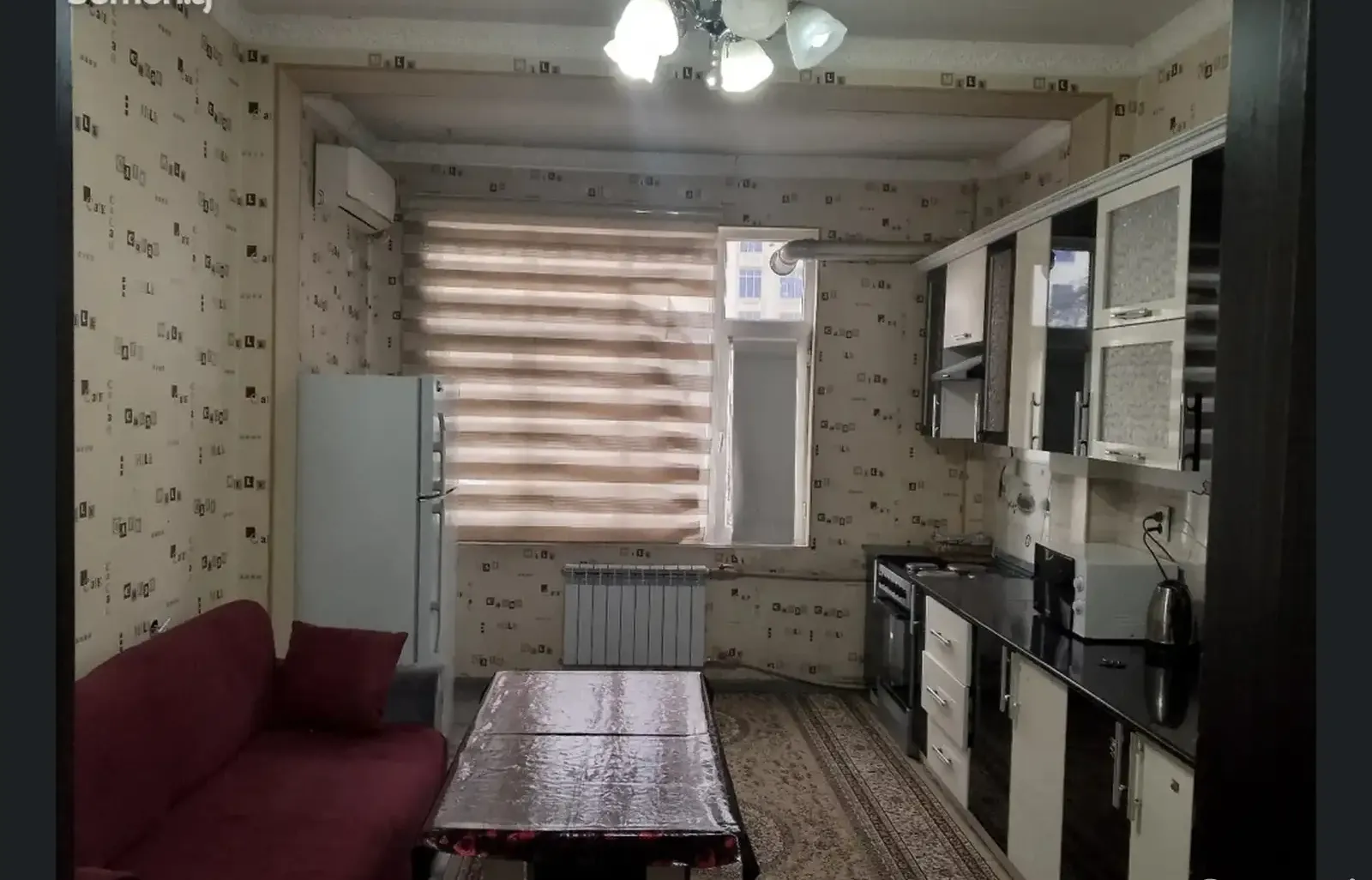 2-к квартира, 3 этаж, 90 м², Шохмансур