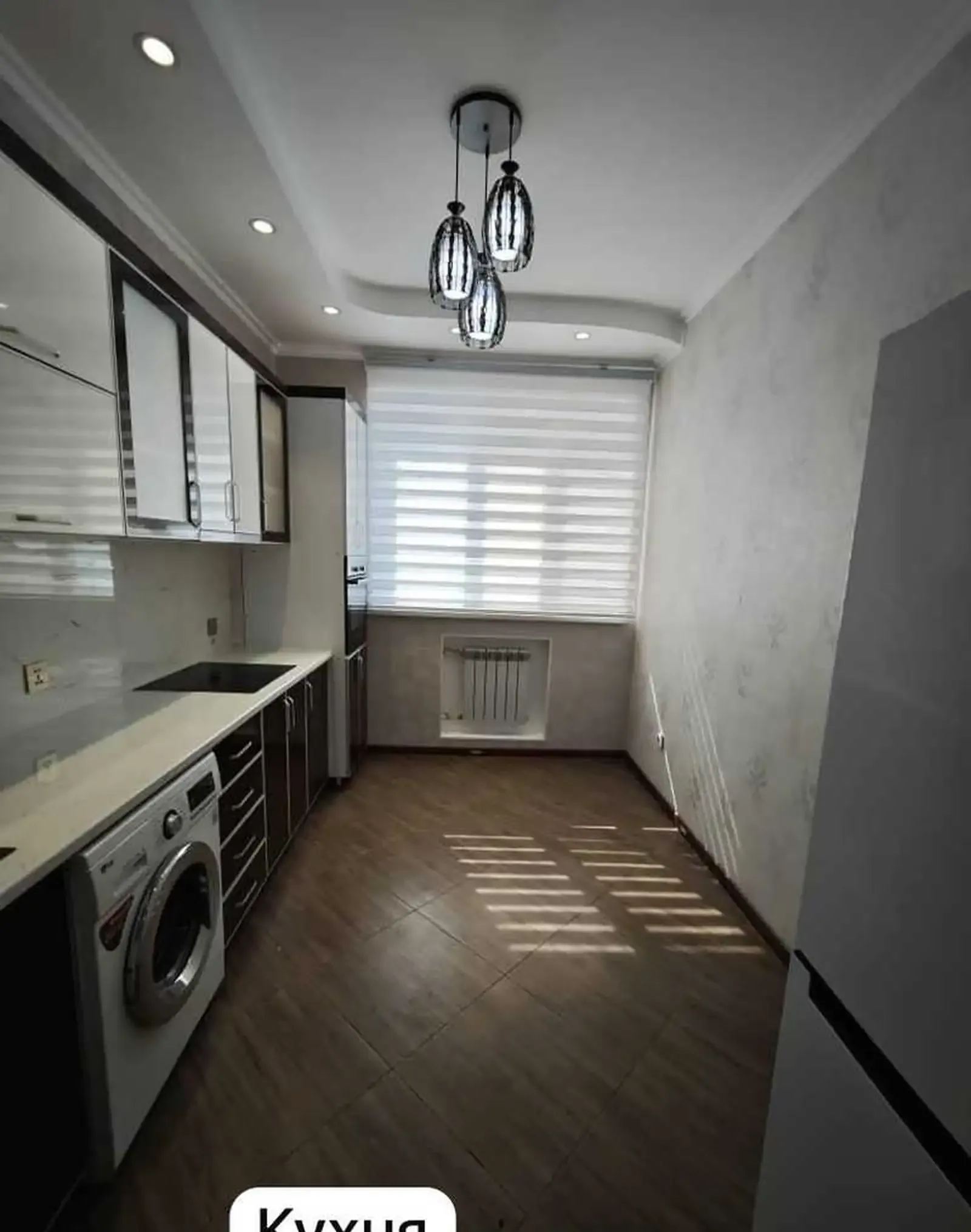 2-комн. квартира, 10 этаж, 80м², И.Сомони