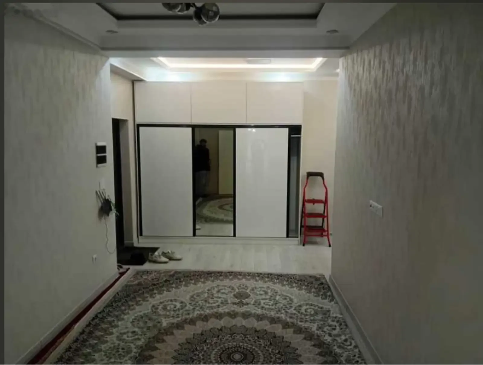 2-к квартира, 20 этаж, 80 м², Молодёжний