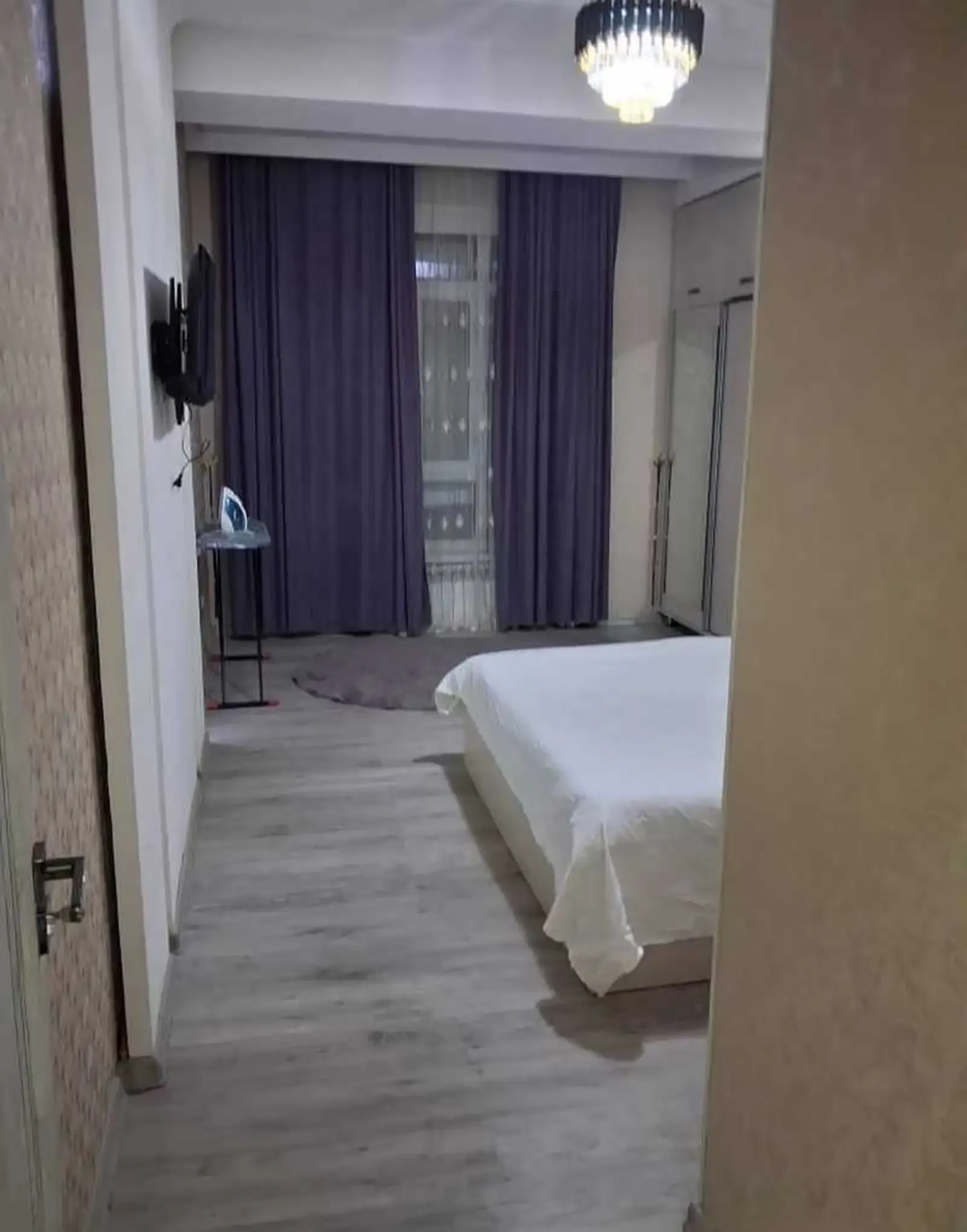 2-комн. квартира, 12 этаж, 62м², Садбарг