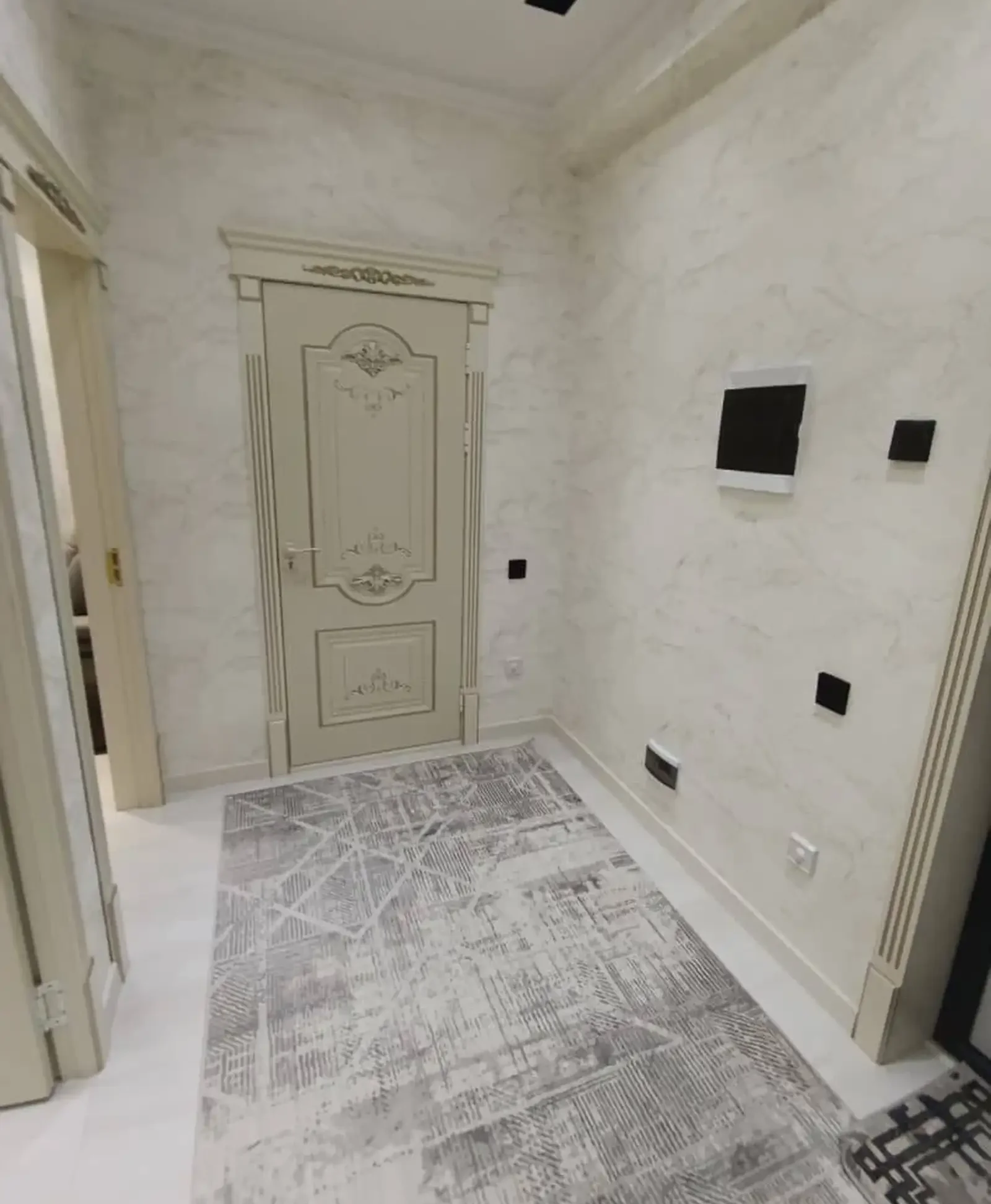 1-комн. квартира, 9 этаж, 43 м², Исмоили Сомони, Цум, Шохпалас