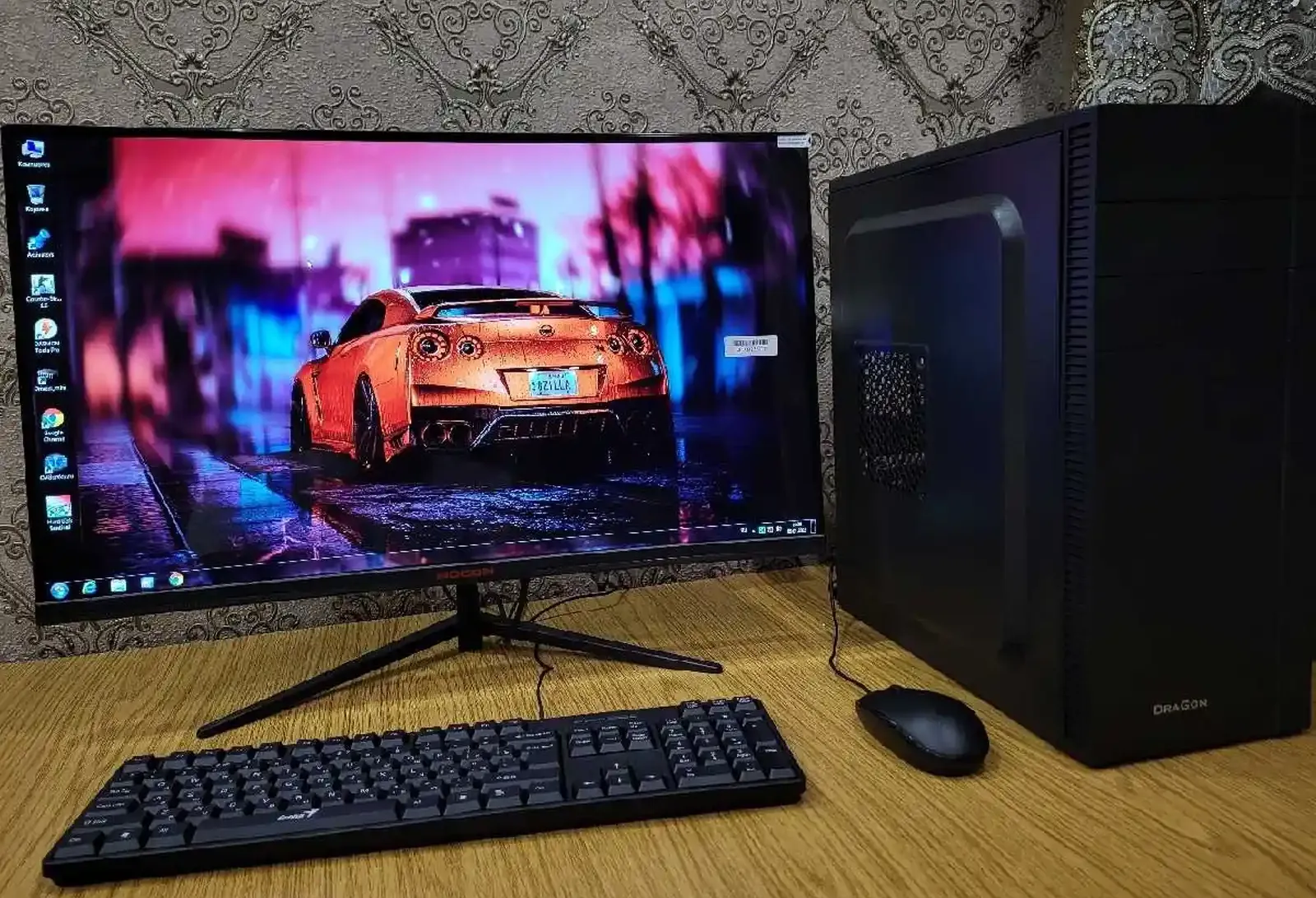 Персональный компьютер Core i5 3Gen